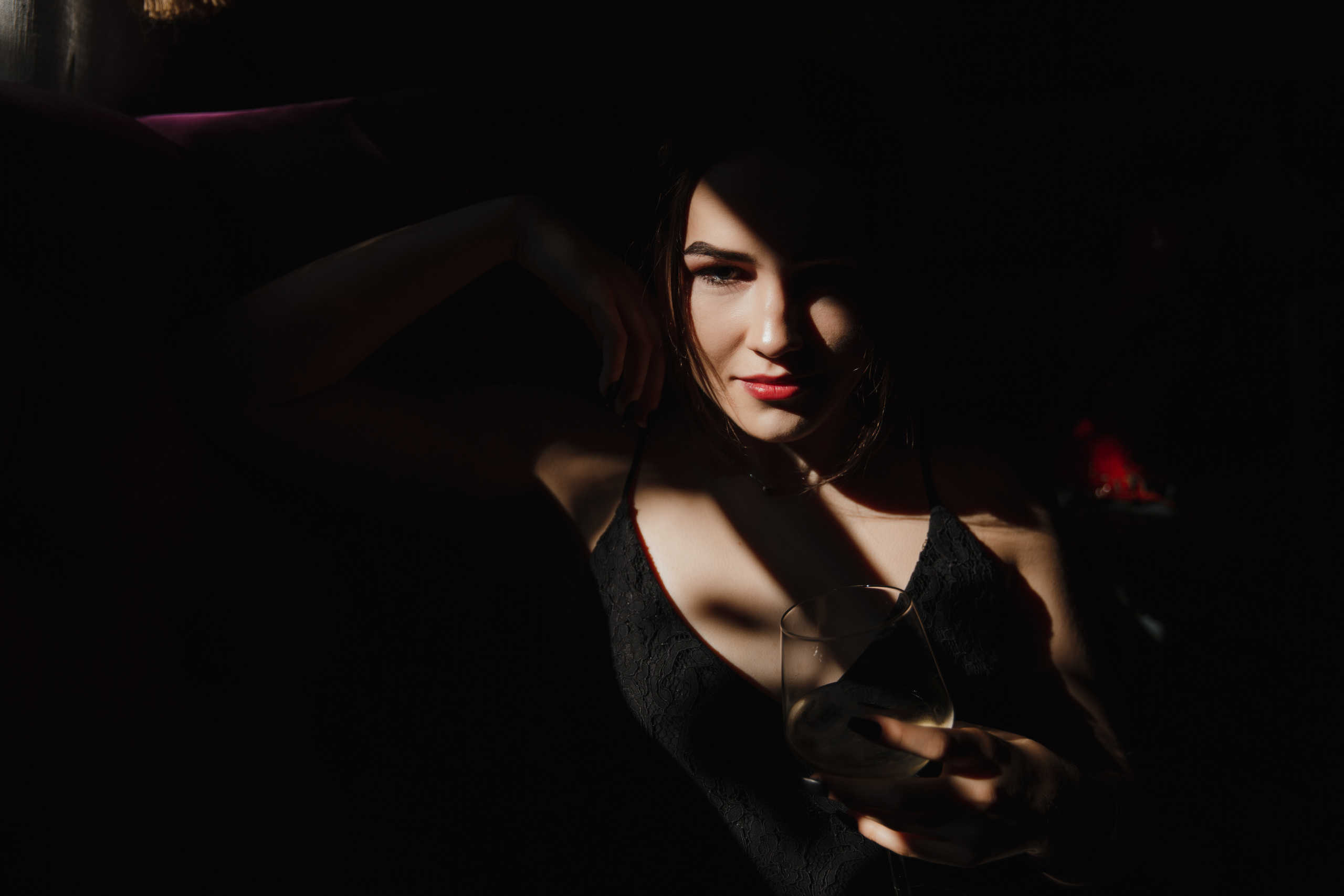 Наталья с дочками. Свадебный и семейный фотограф Ксения Ржевская (Митрохина)