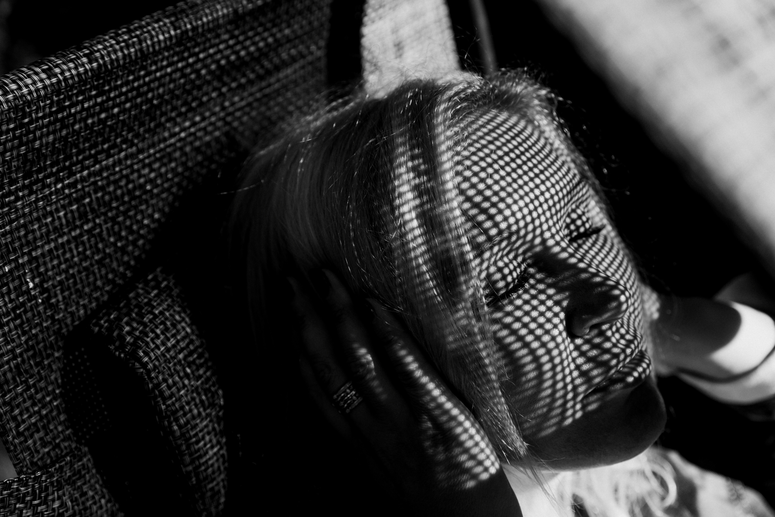 Наталья с дочками. Свадебный и семейный фотограф Ксения Ржевская (Митрохина)