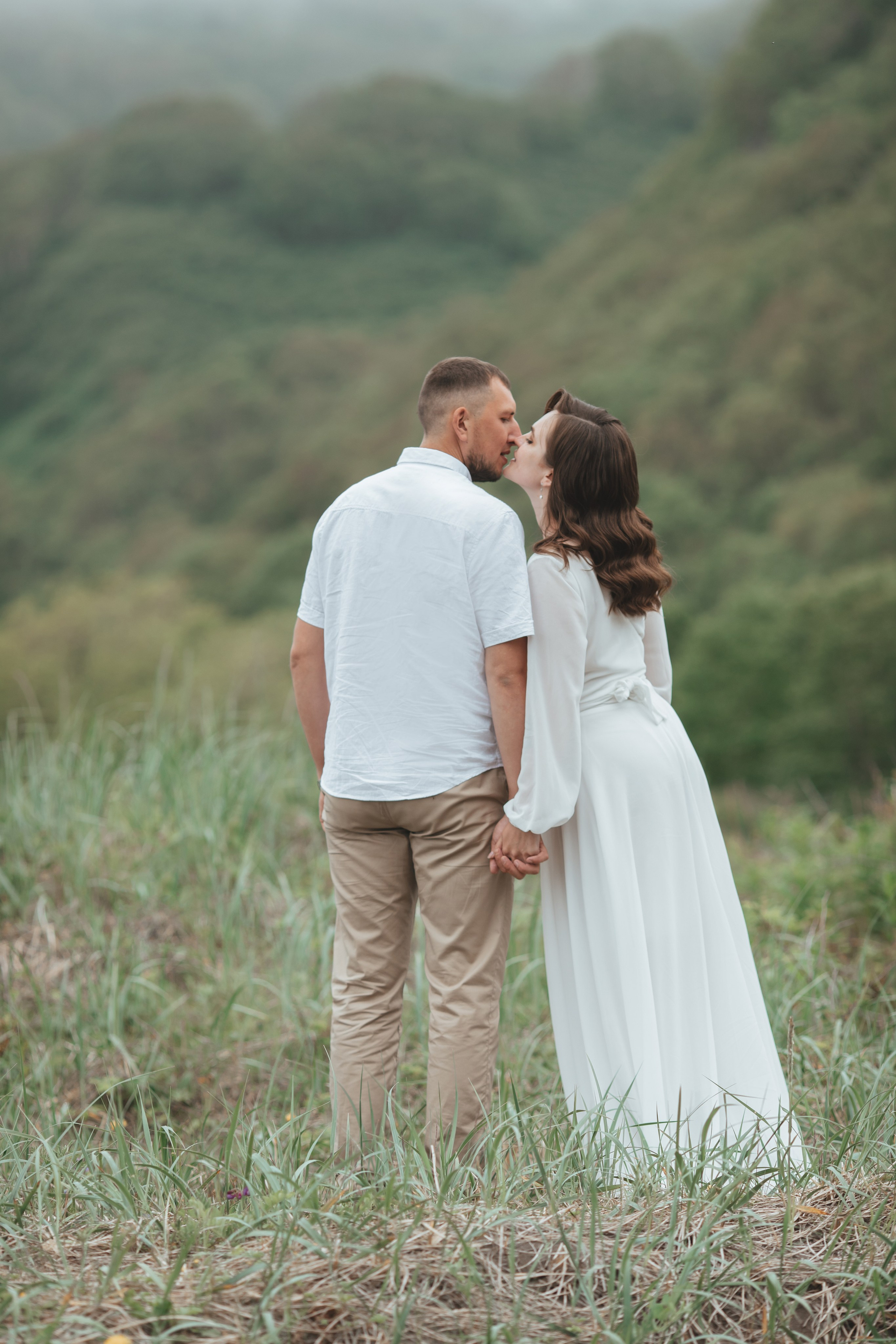 Тихий океан | Ира и Роман. Обо мне