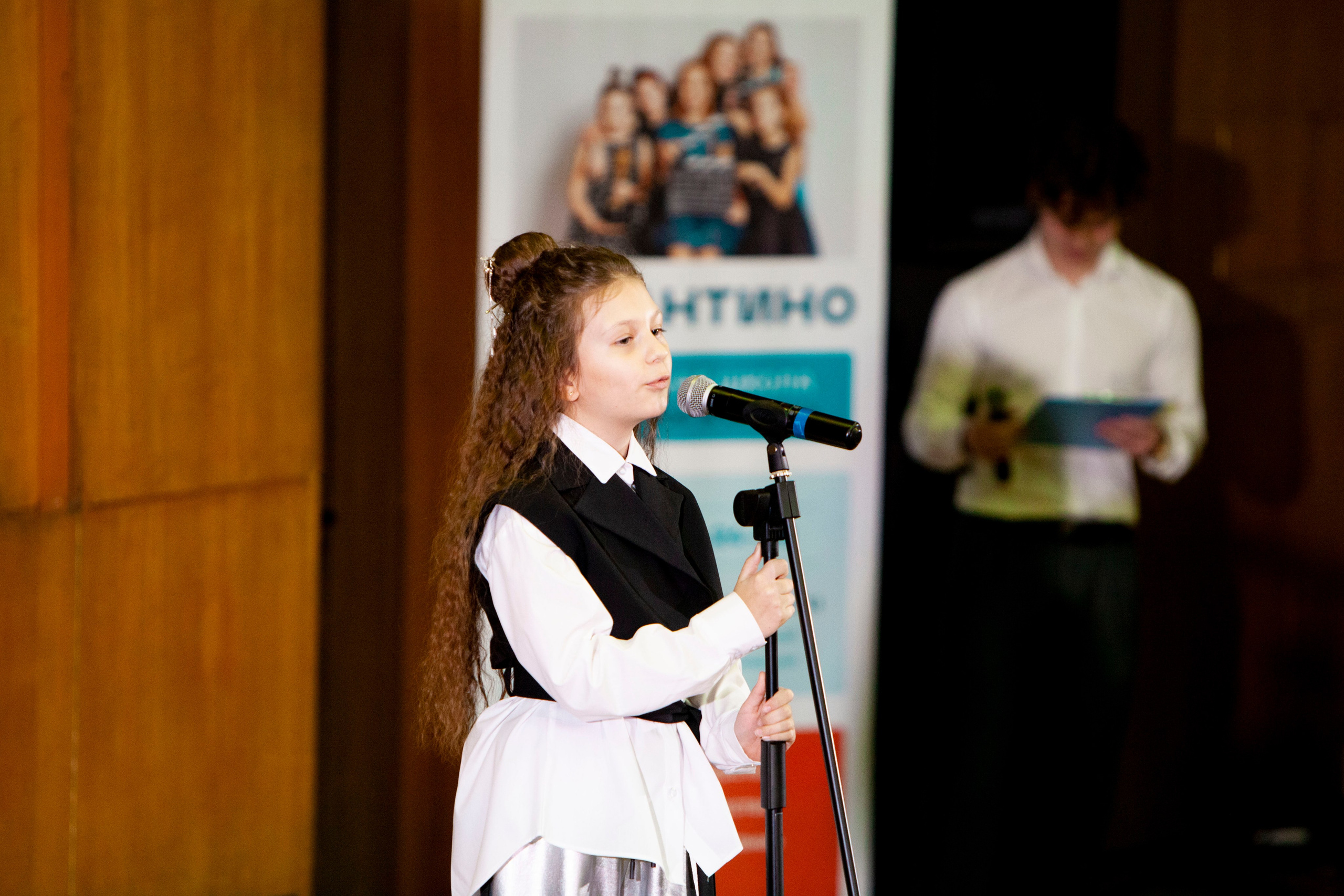 Чтецкий вечер ТАЛАНТИНО. Stanislav Baryshev — People. Emotions. Atmosphere