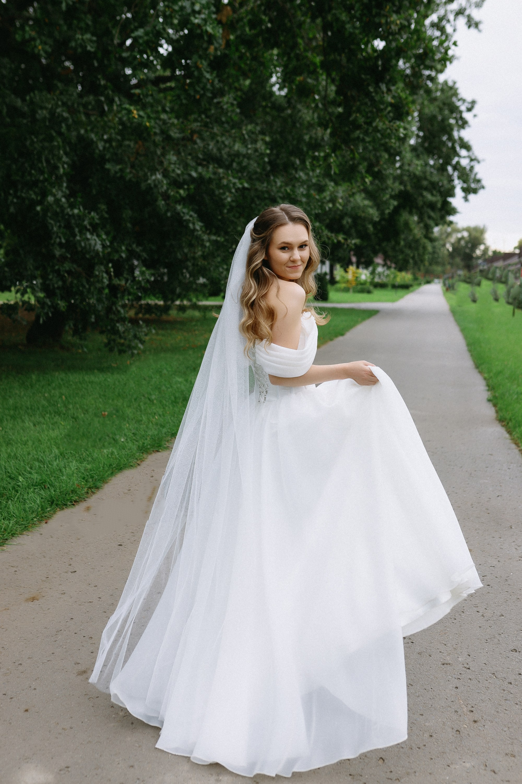 Елизавета и Семен. Свадебный фотограф Волгоград и Волжский Евгения Кимлач