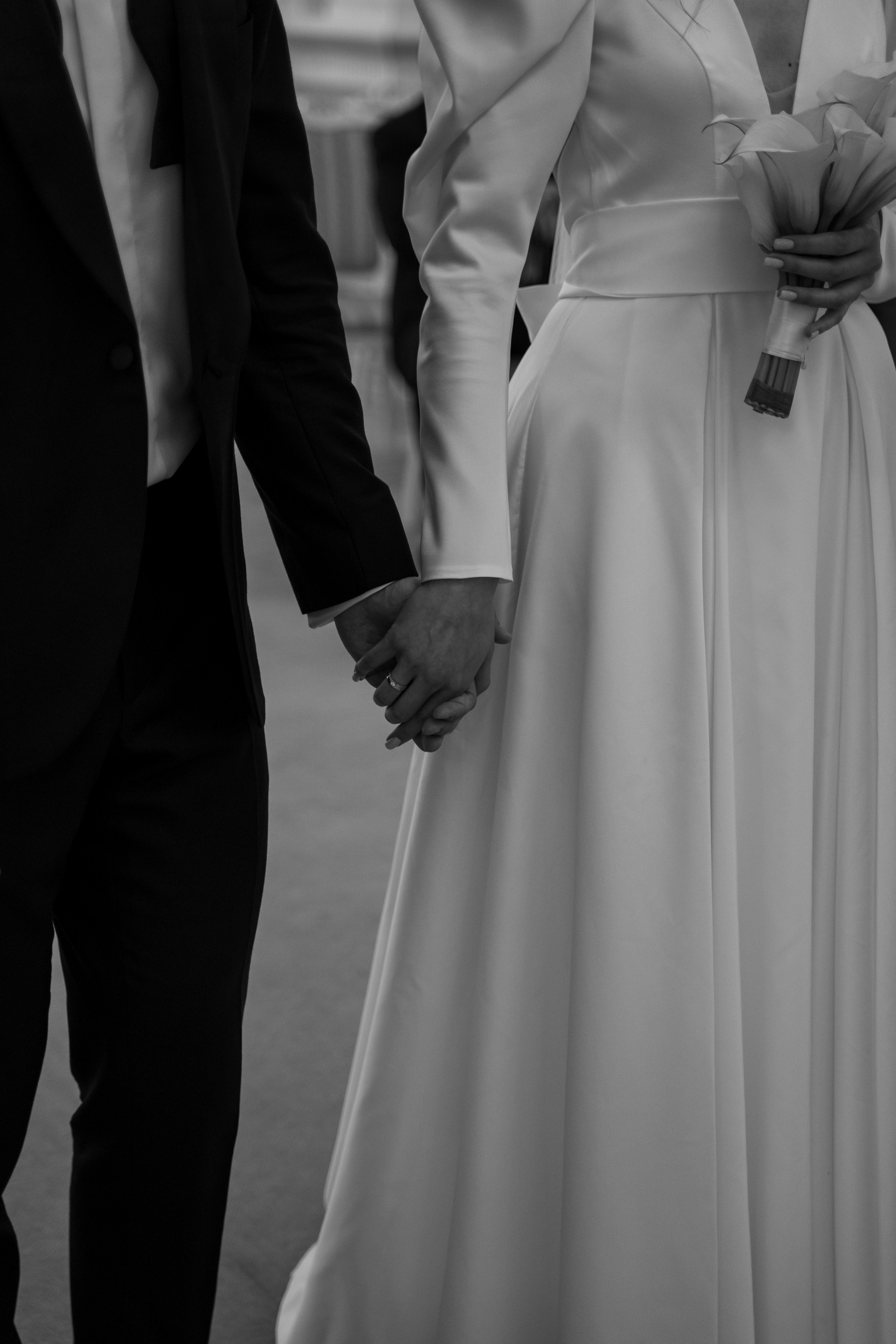 Елена и Влад. Фотограф Анна Котова