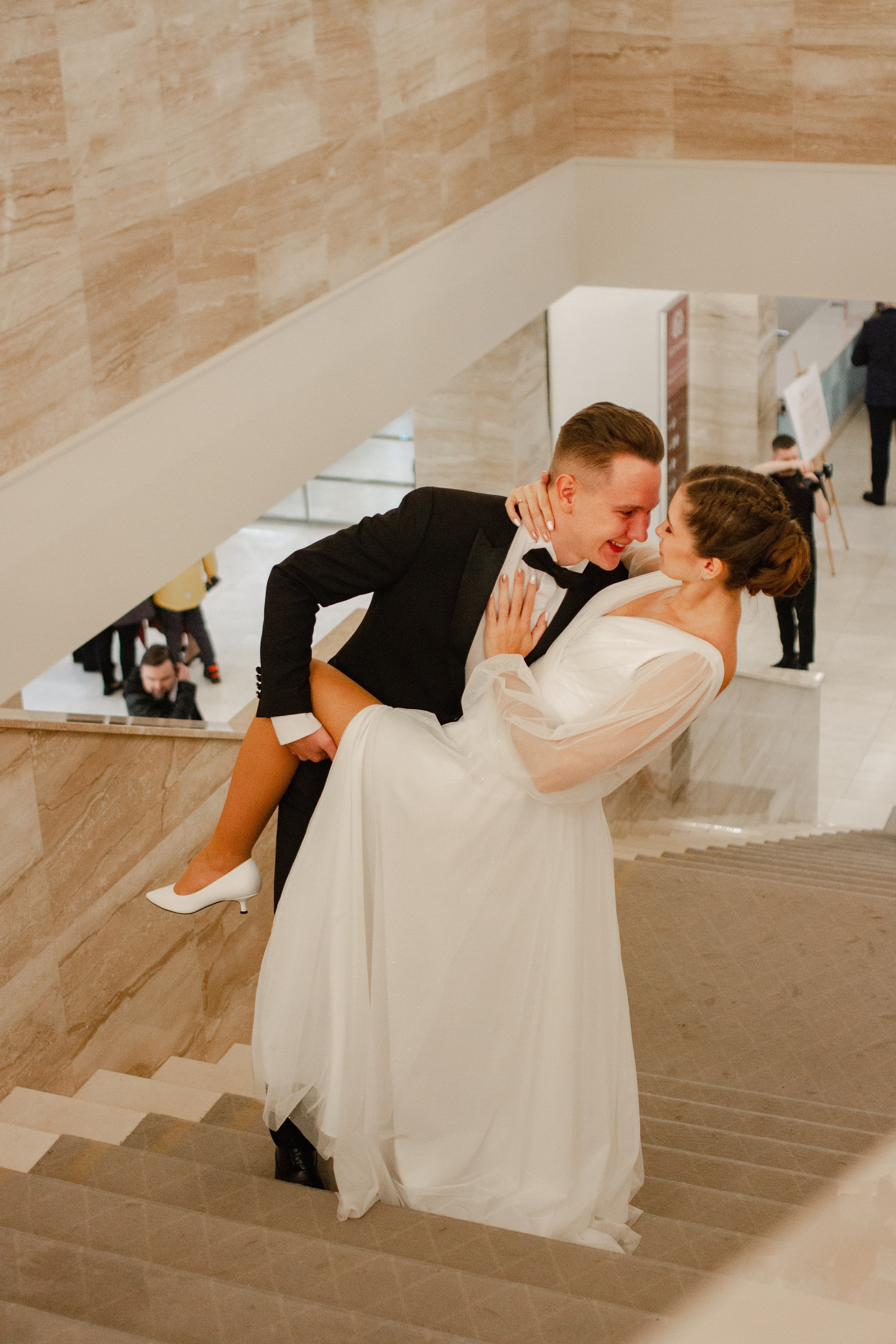 Татьяна и Владислав. Главная