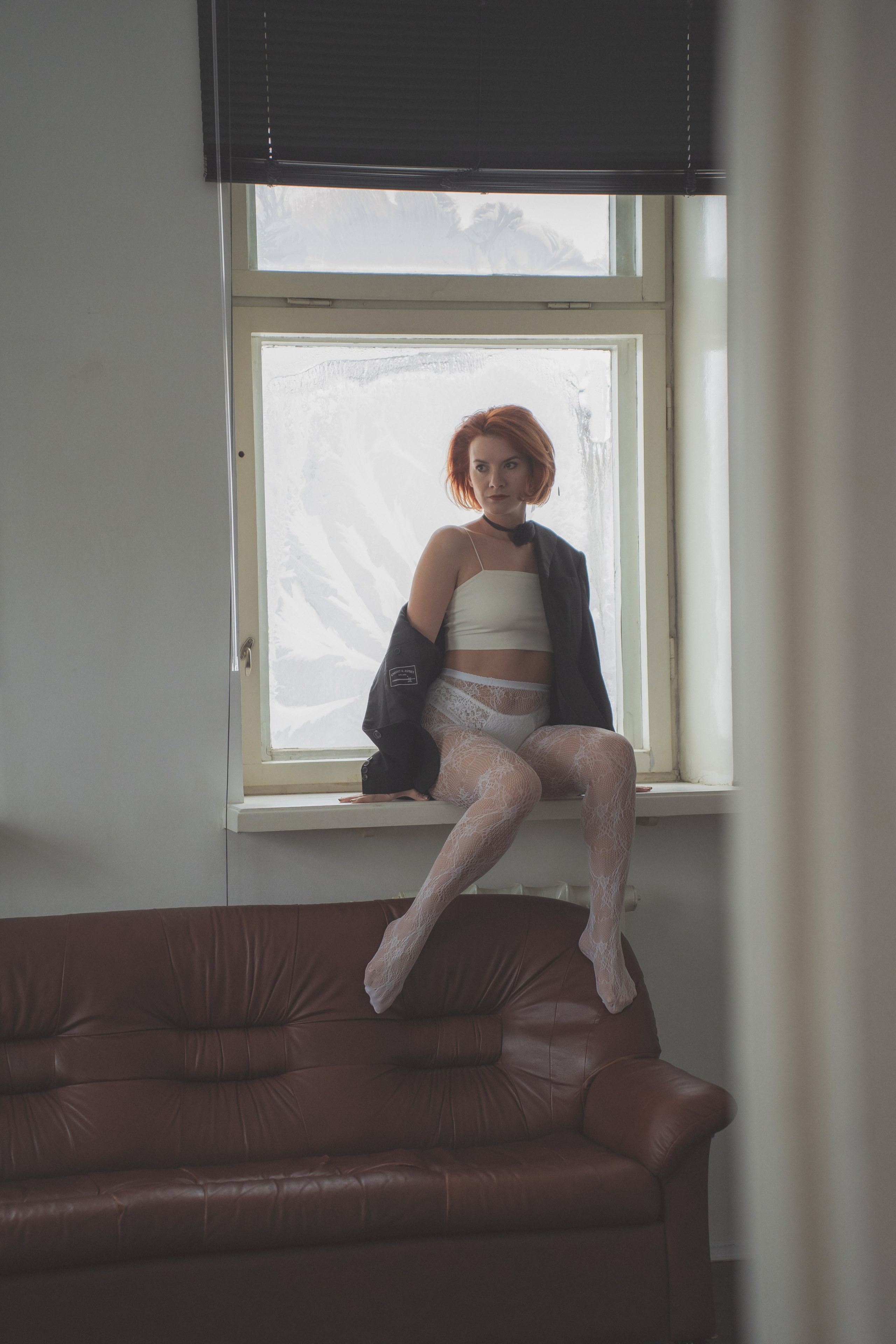 Майя. Студия. Зима. Яна Орехова. Фотограф в Томске