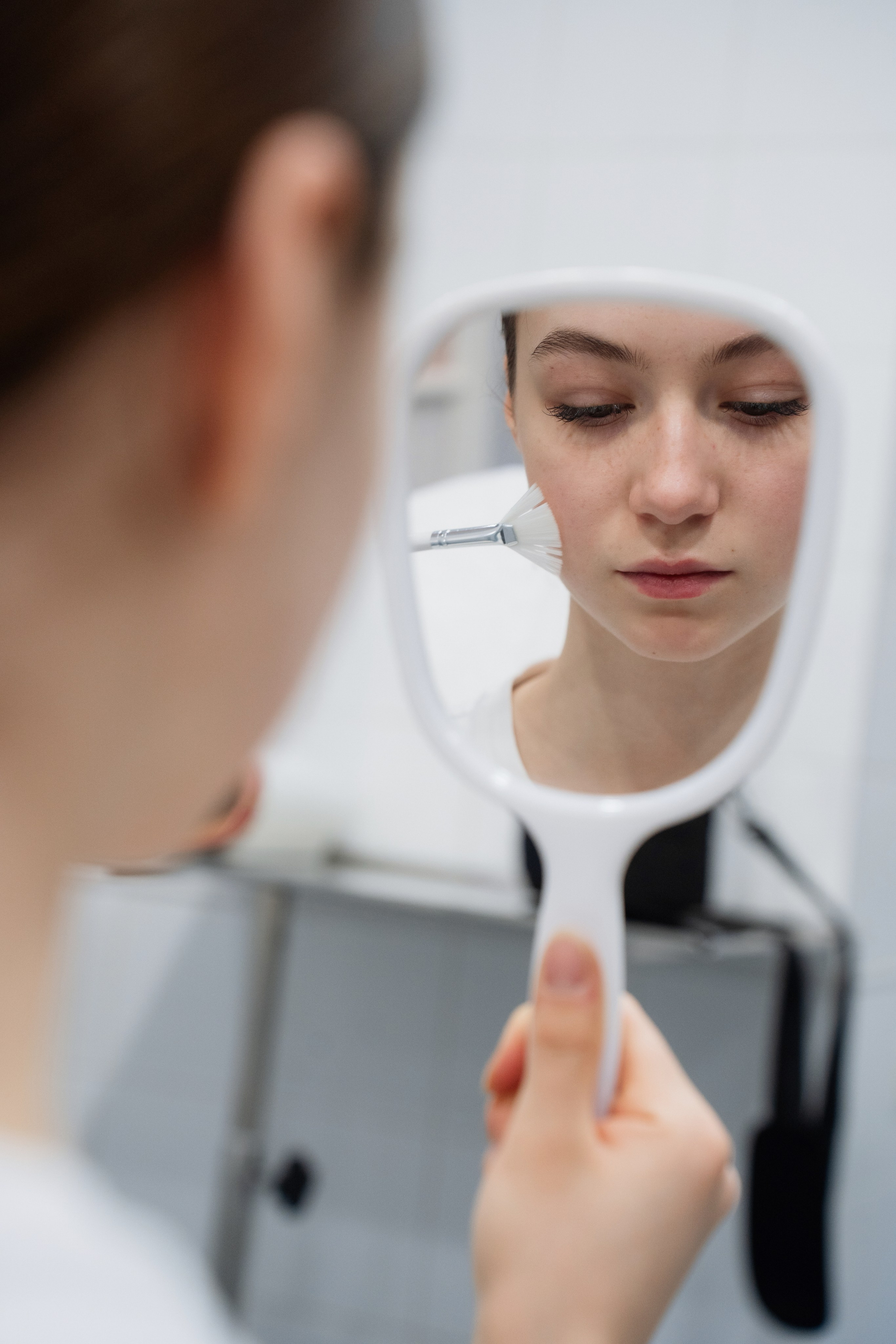 Контент для косметологической клиники. Яна Орехова. Фотограф в Томске