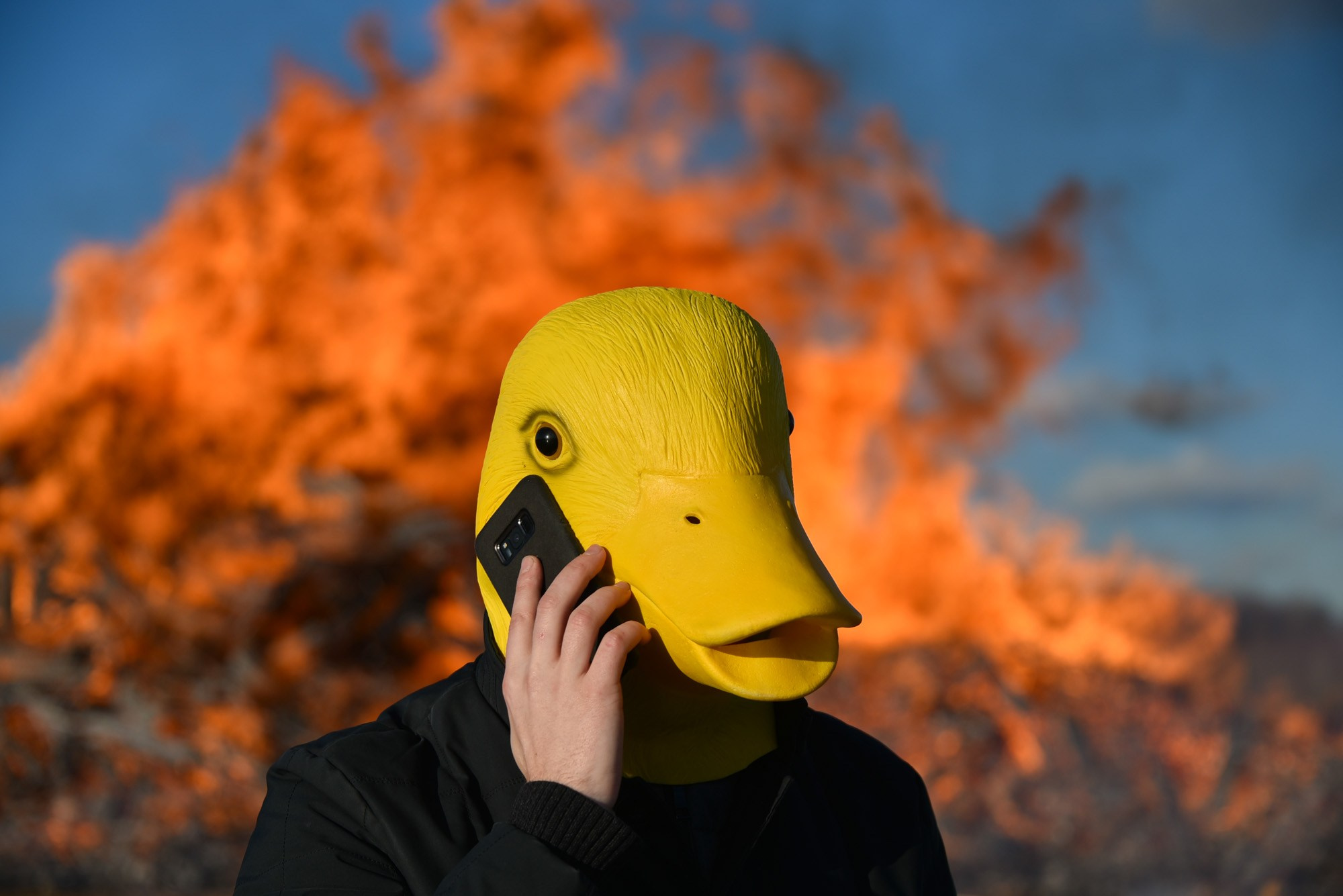 Репортаж. Антон Великжанин — фотокорреспондент