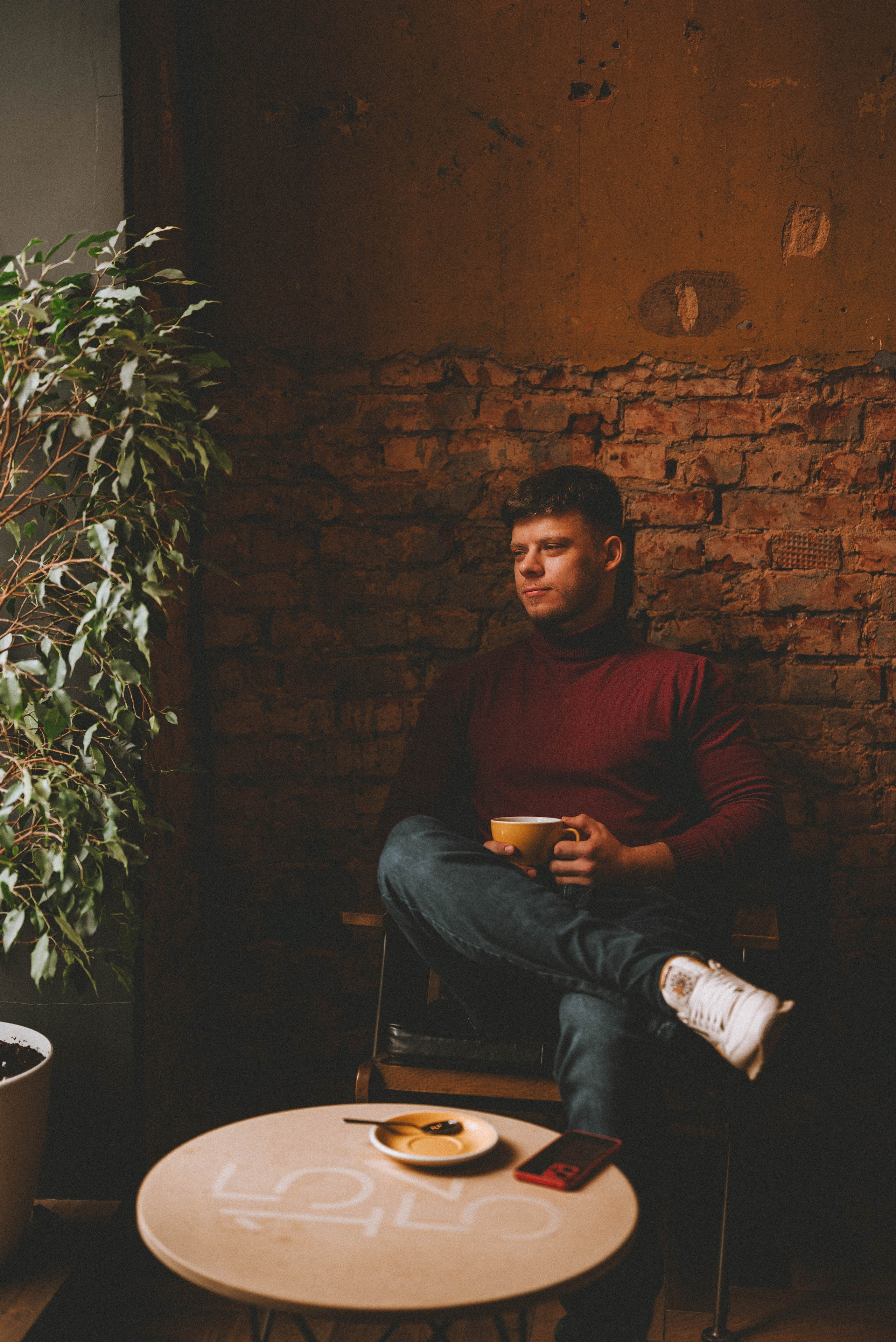 Кирилл. Фотограф Кристина Пархоменко