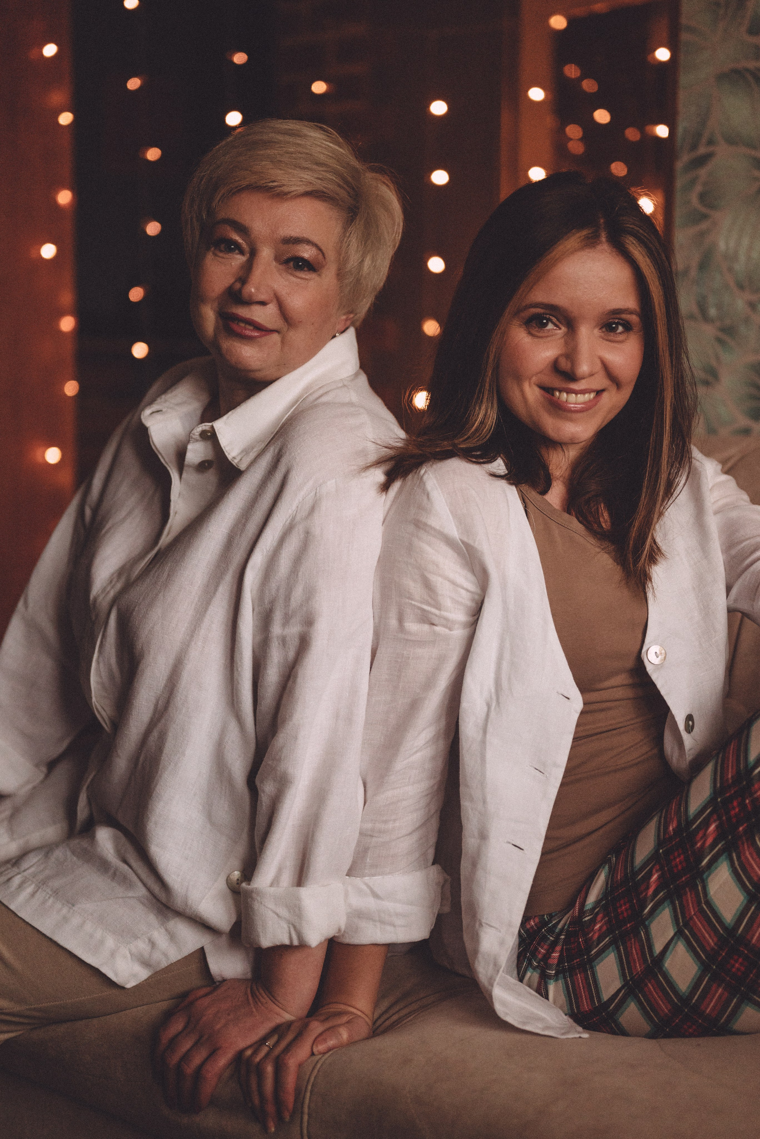 В гостях у Жени. Фотограф Кристина Пархоменко