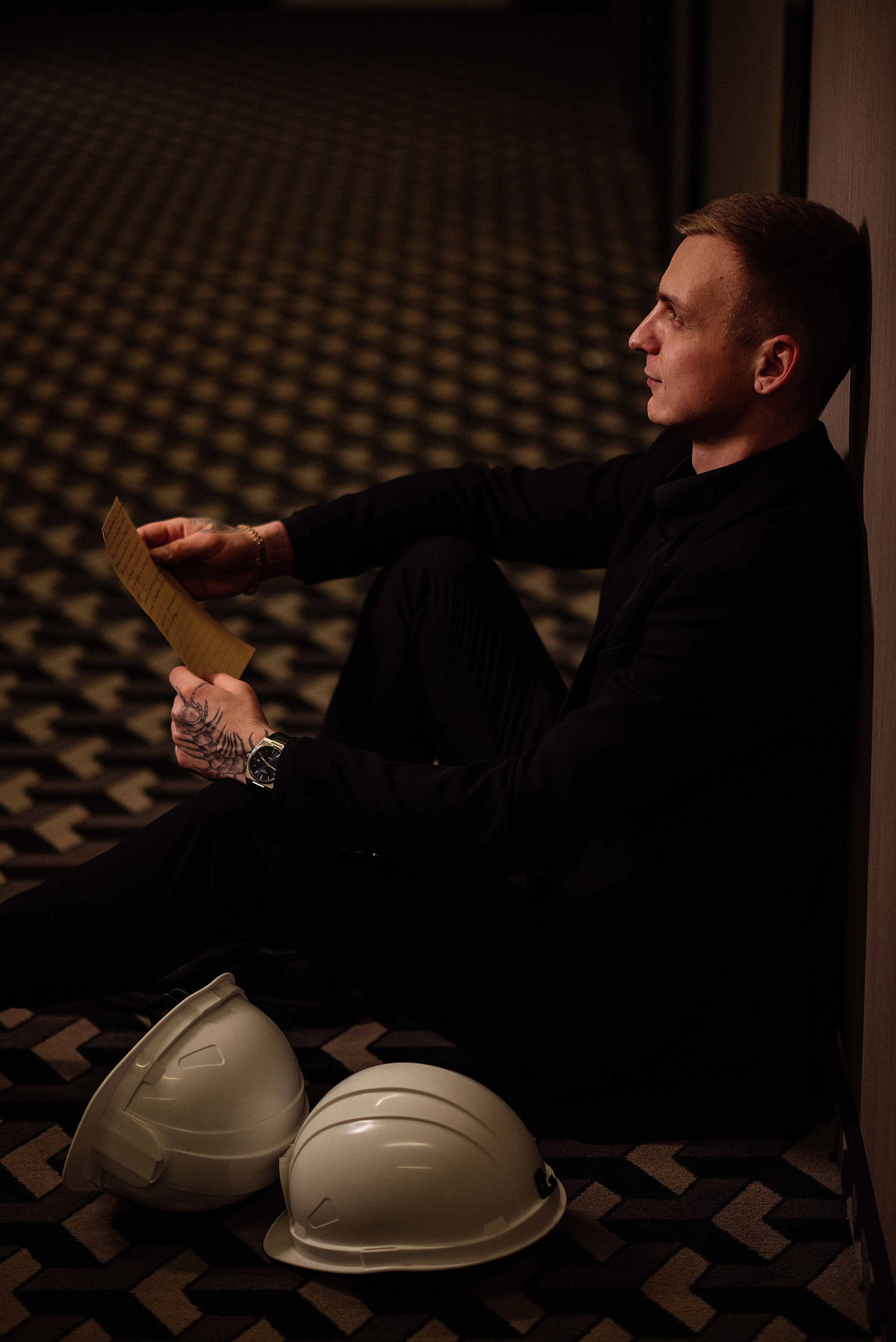 Они познакомились на шахте…. Свадебный и семейный фотограф в Ростове-на-Дону Алина Астахова