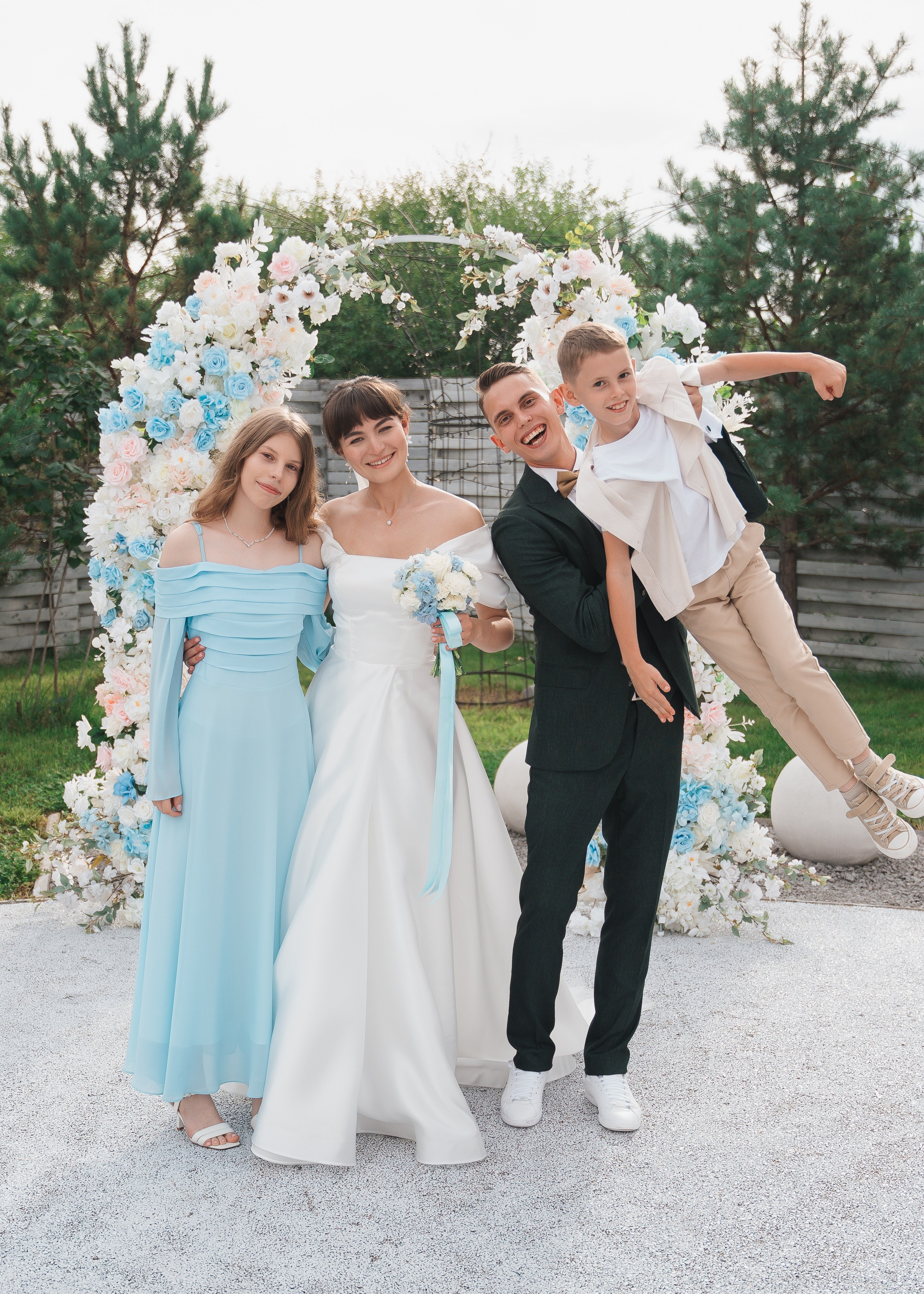 Ирина и Сергей. Фотограф Хабаровск