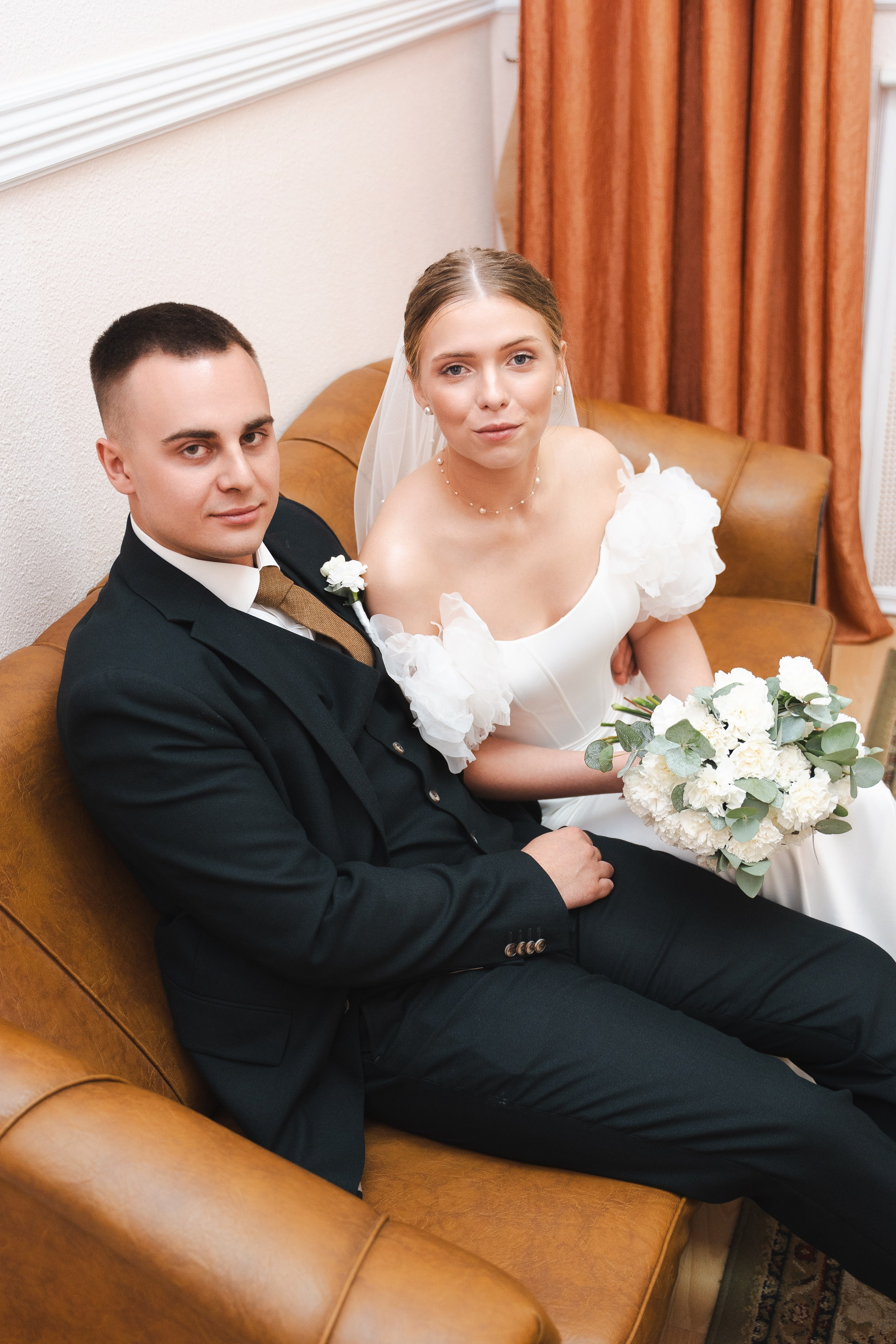 Дарья и Сергей. Фотограф Хабаровск