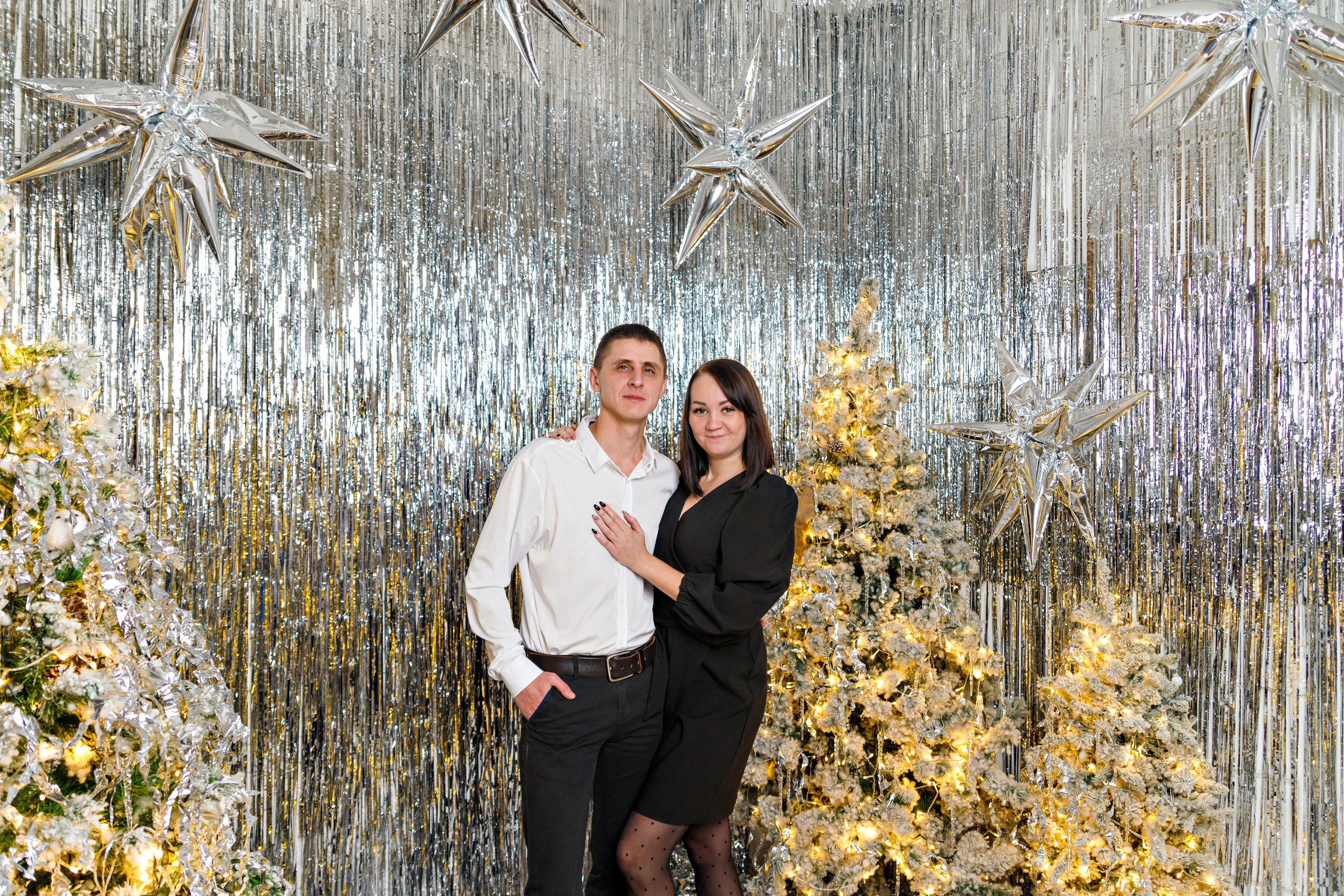 Новогодняя фотосессия. Семейный, свадебный и детский фотограф в Новосибирске Ольга Хидченко