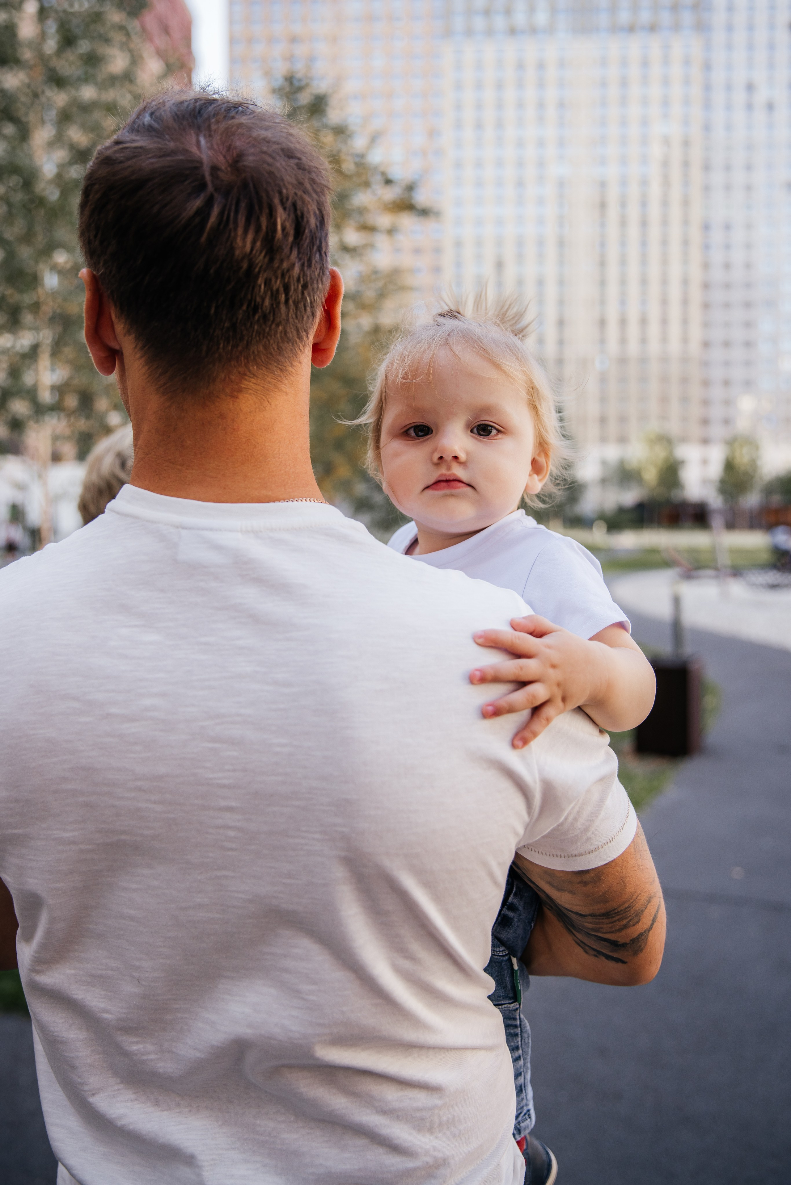 Андрей| Екатерина|Марк. Фотограф Москва Шептаев Артём