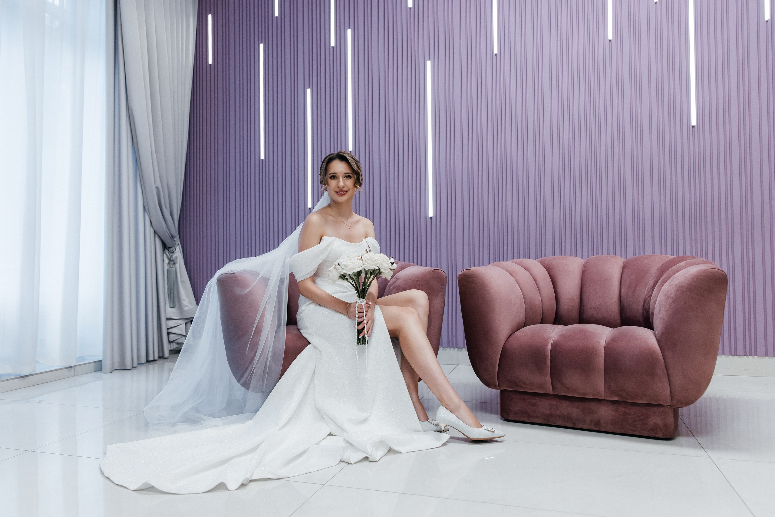 Елизавета и Даниил. Фотограф Москва Шептаев Артём