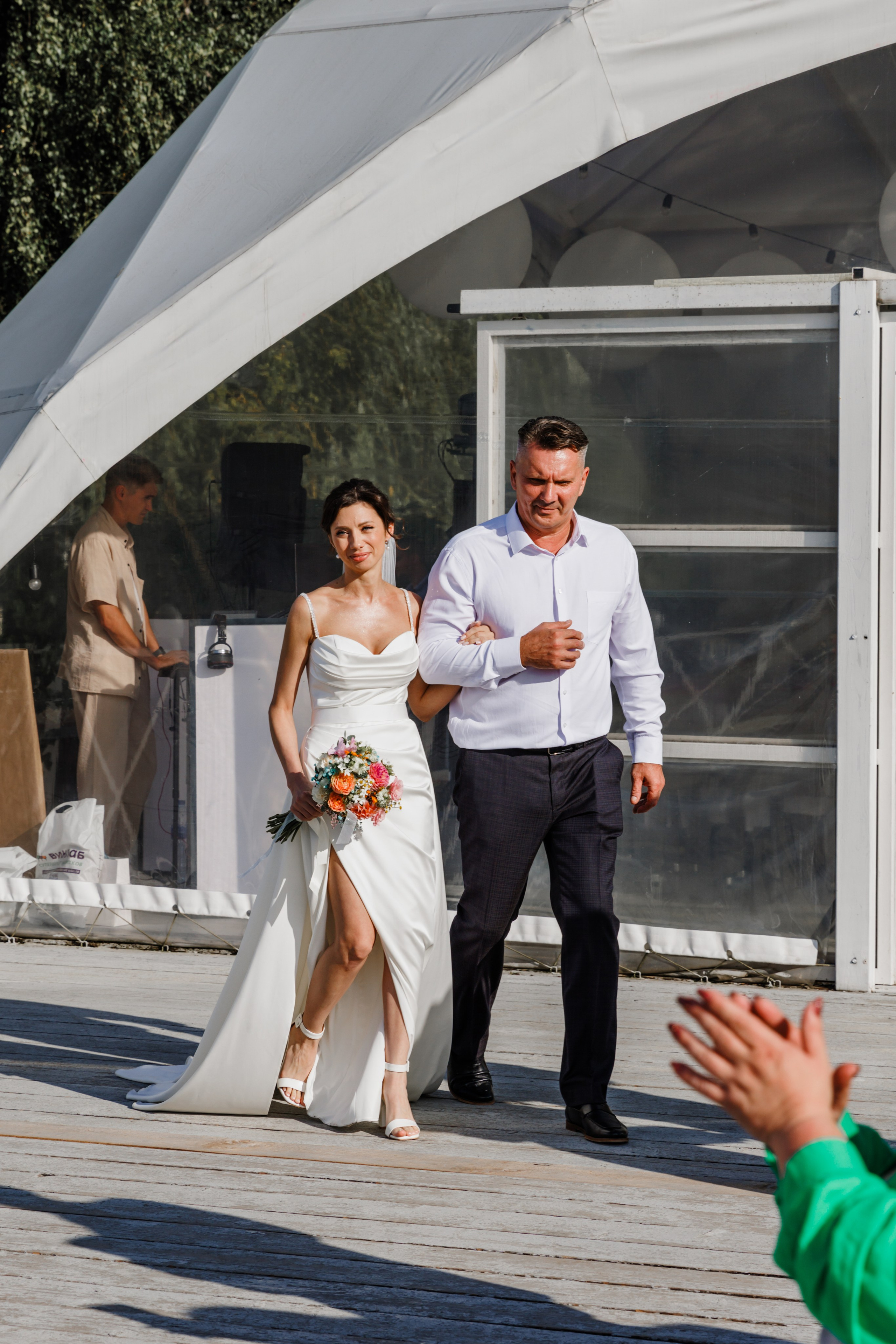 Екатерина и Арсений. Фотограф Москва Шептаев Артём