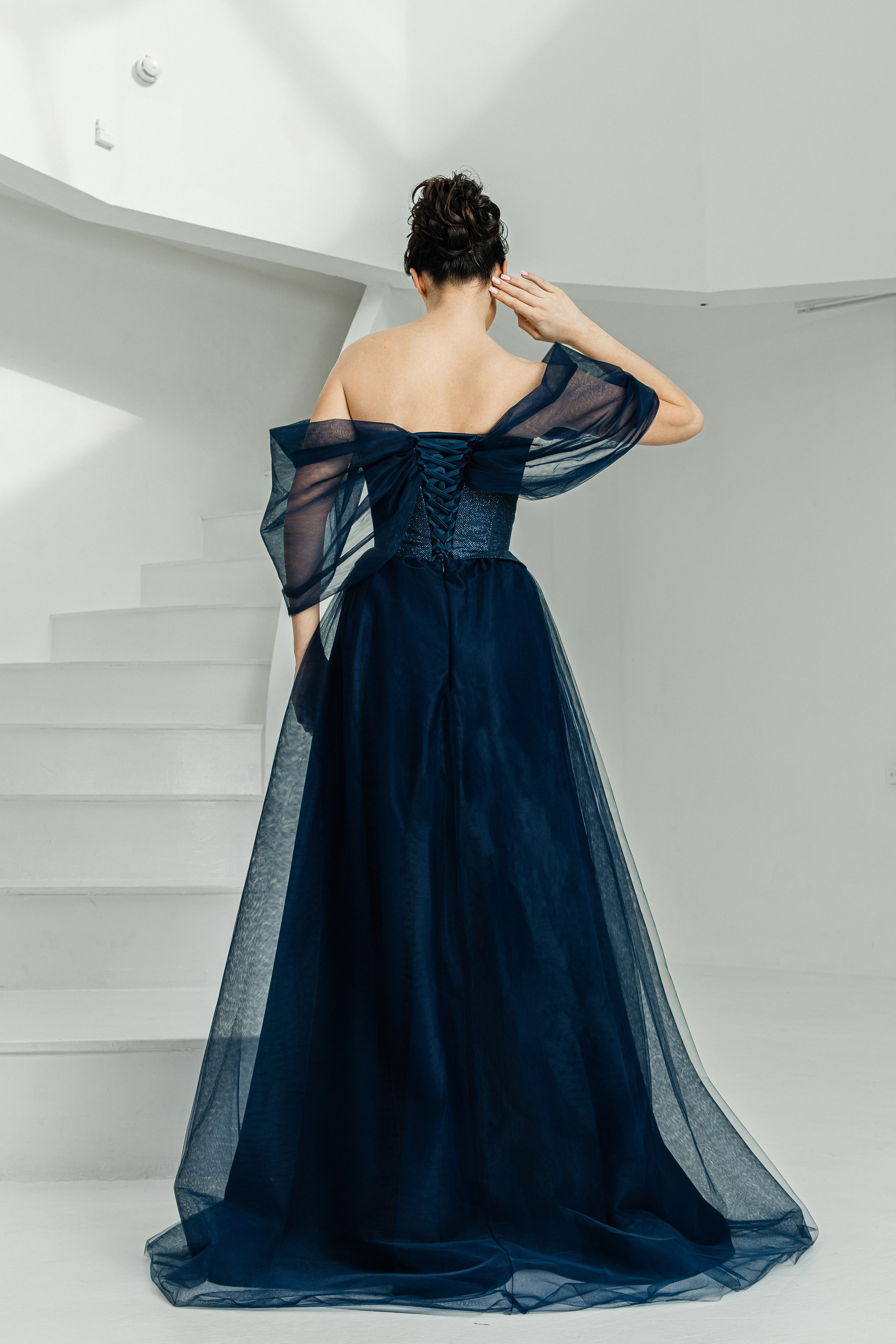 Свадебные платья. Фотограф Москва Шептаев Артём