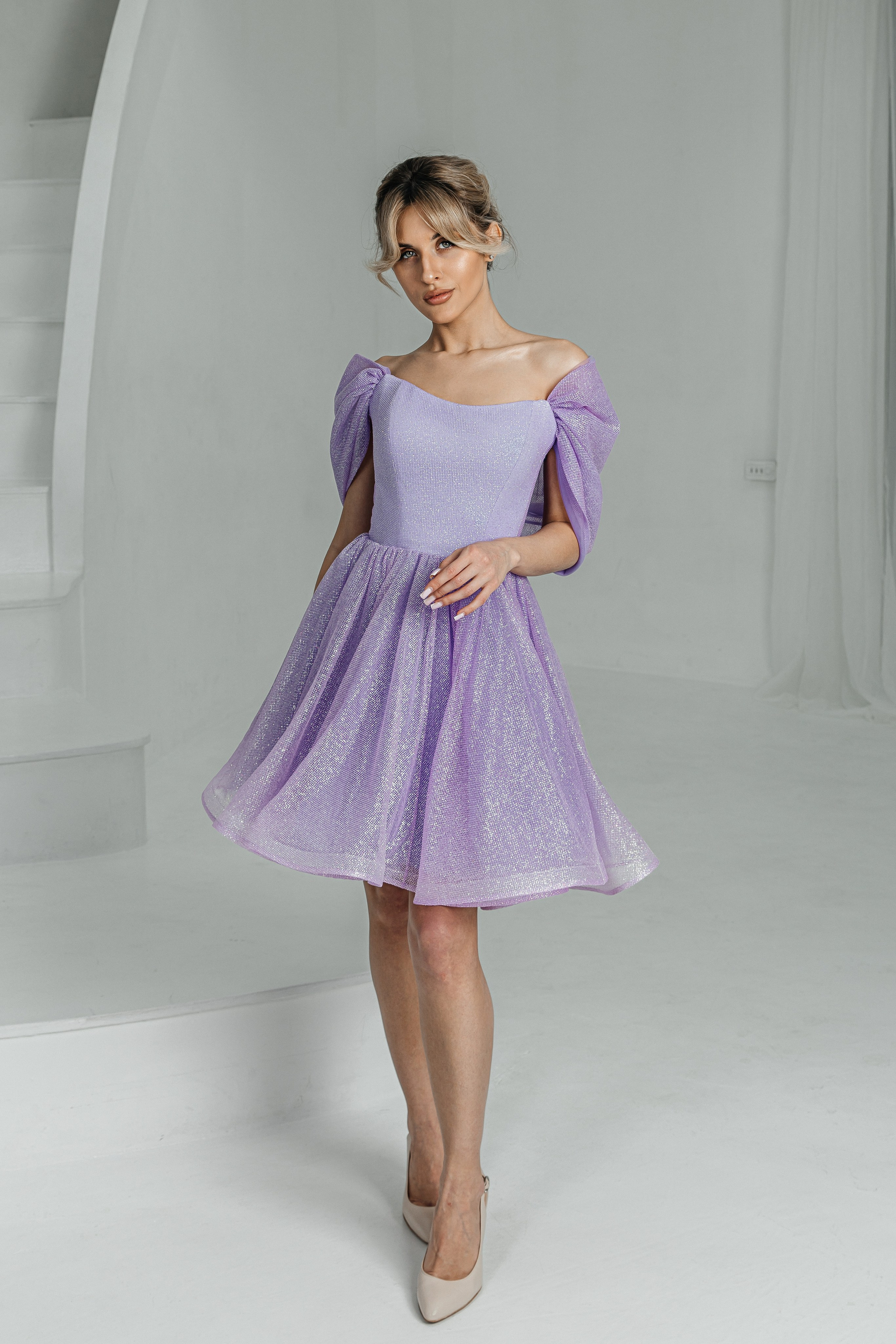 Свадебные платья. Фотограф Москва Шептаев Артём