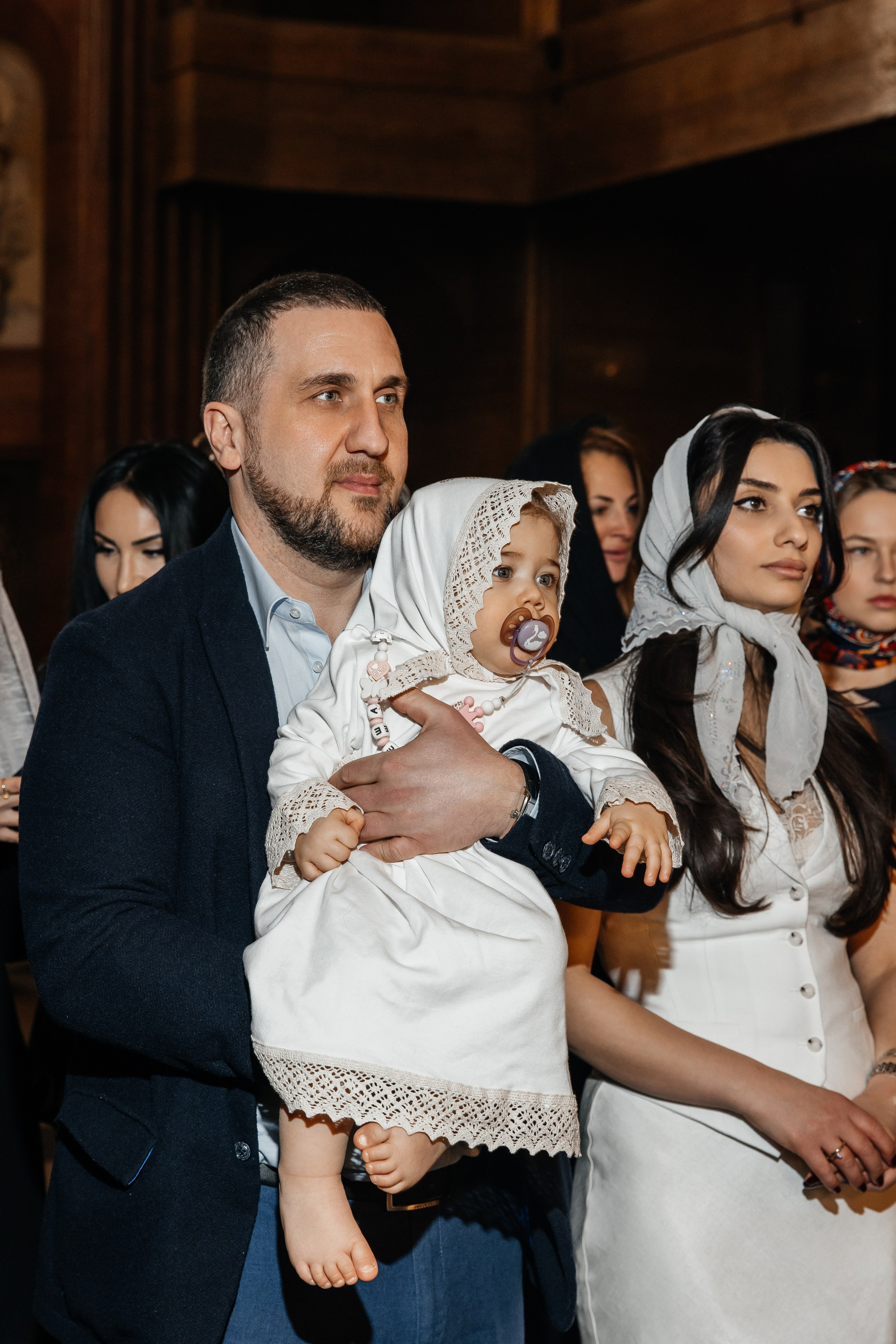 Стефания| Крещение. Фотограф Москва Шептаев Артём