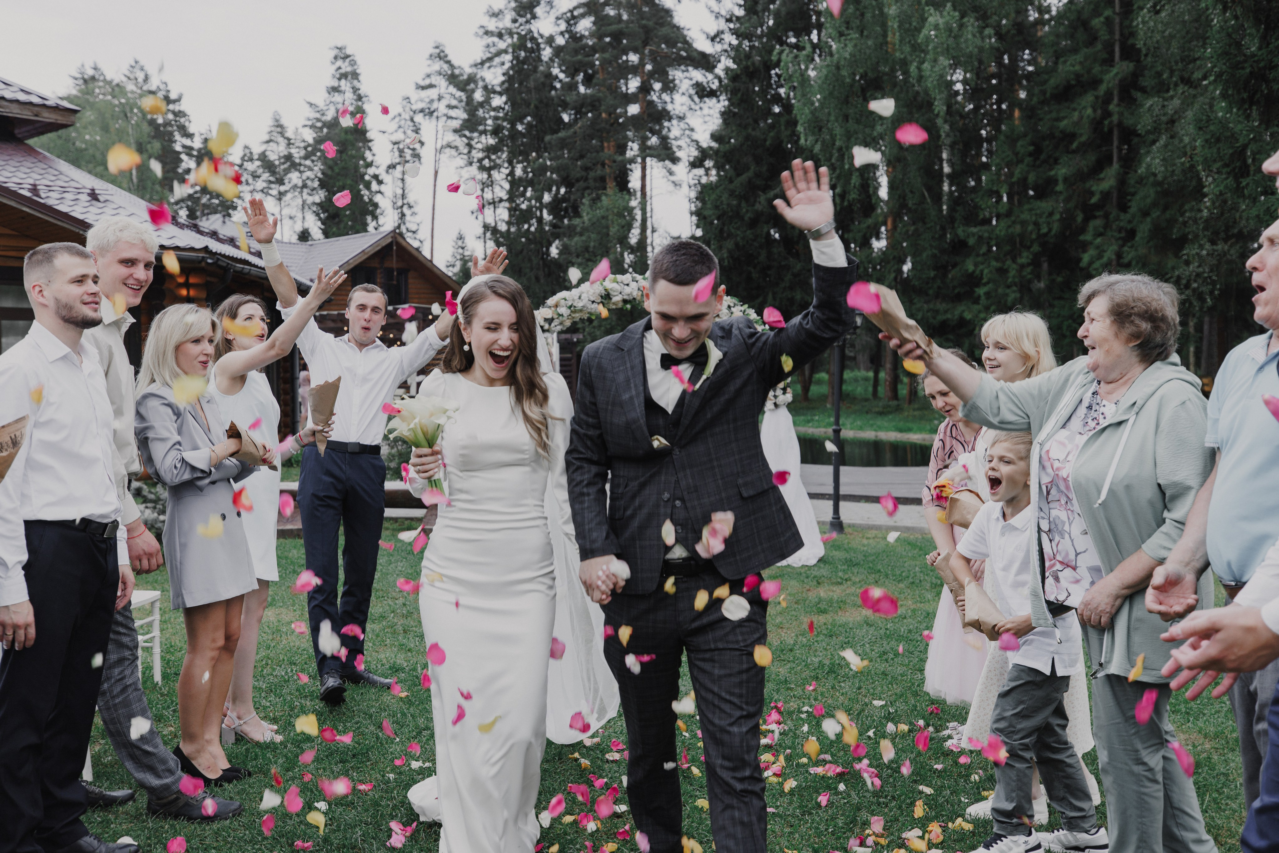 #2 Выездная регистрация. Фотограф Москва Шептаев Артём