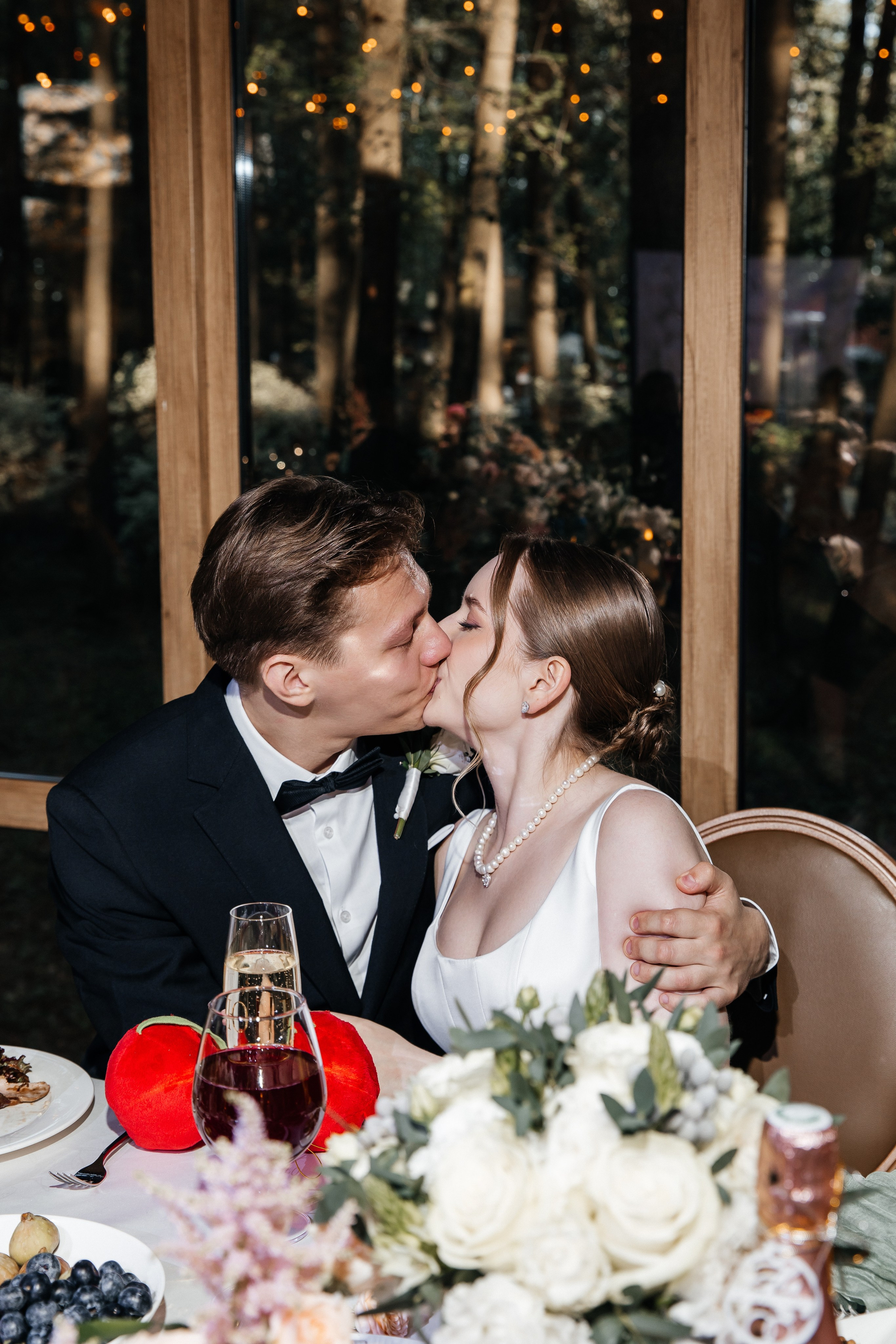 Юрий и Екатерина. Фотограф Москва Шептаев Артём