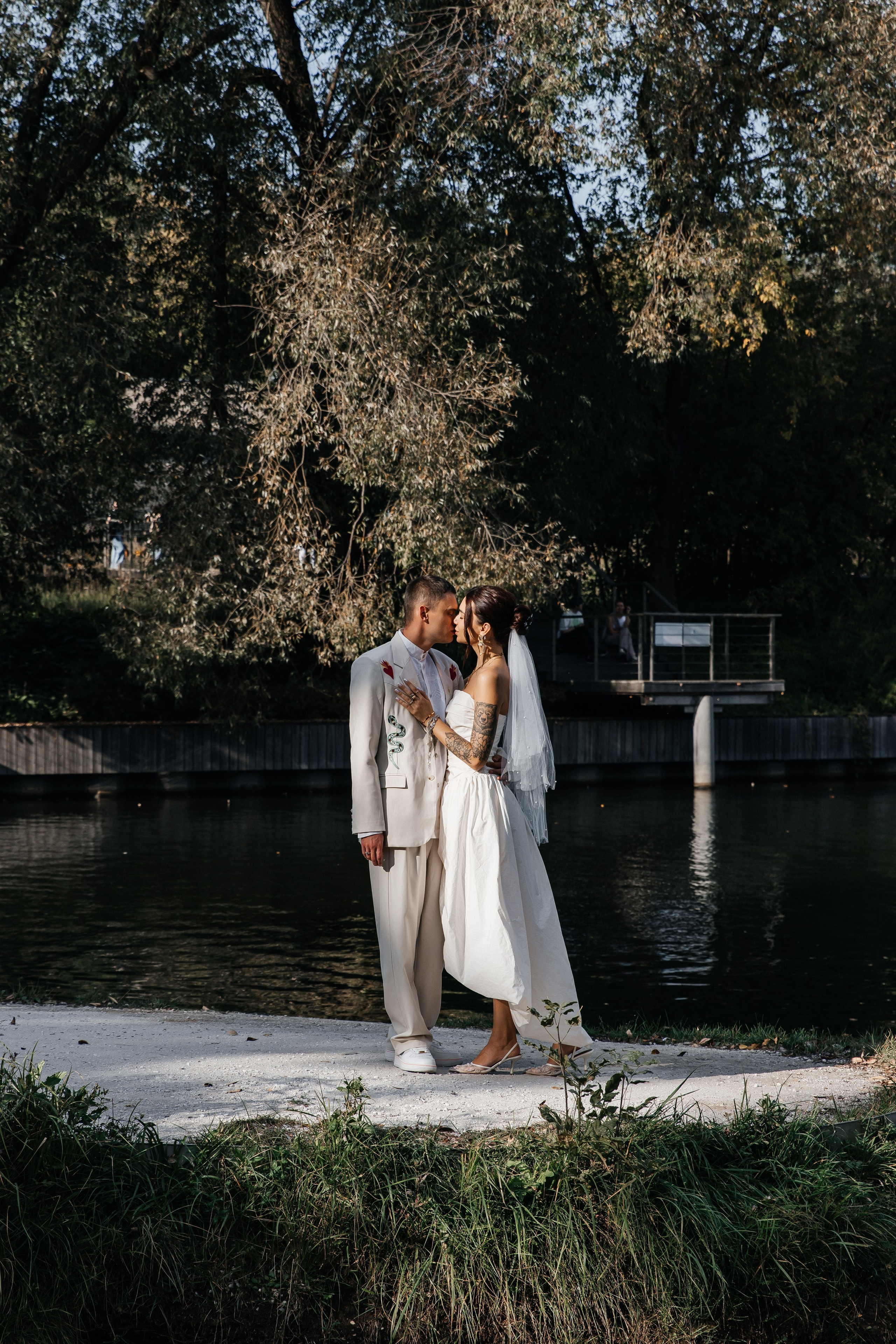 Мария и Ярослав| ВДНХ. Фотограф Москва Шептаев Артём