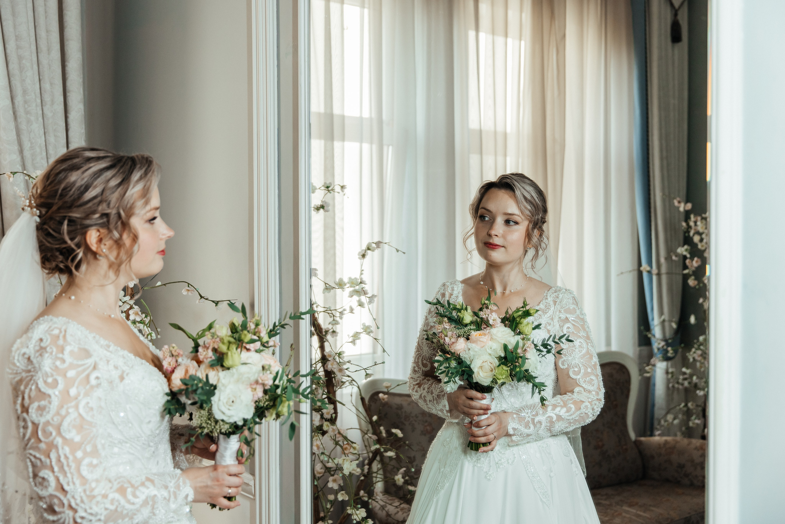 Алина и Андрей| Железнодорожный. Фотограф Москва Шептаев Артём