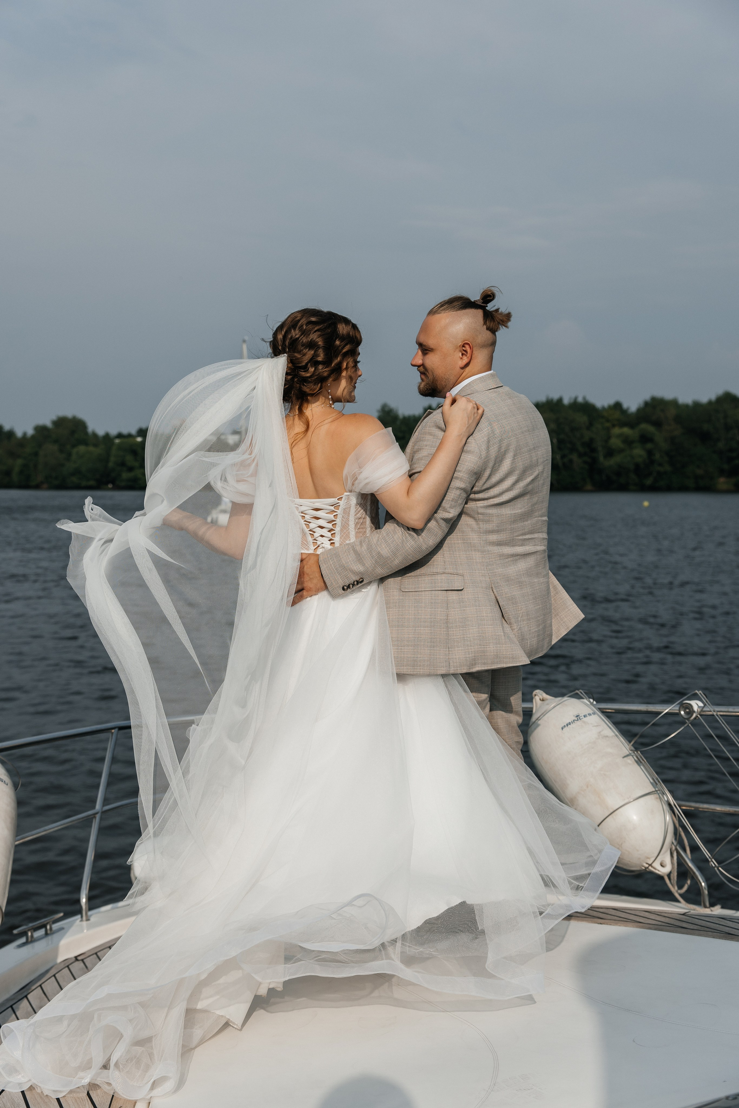 Екатерина и Олег. Фотограф Москва Шептаев Артём