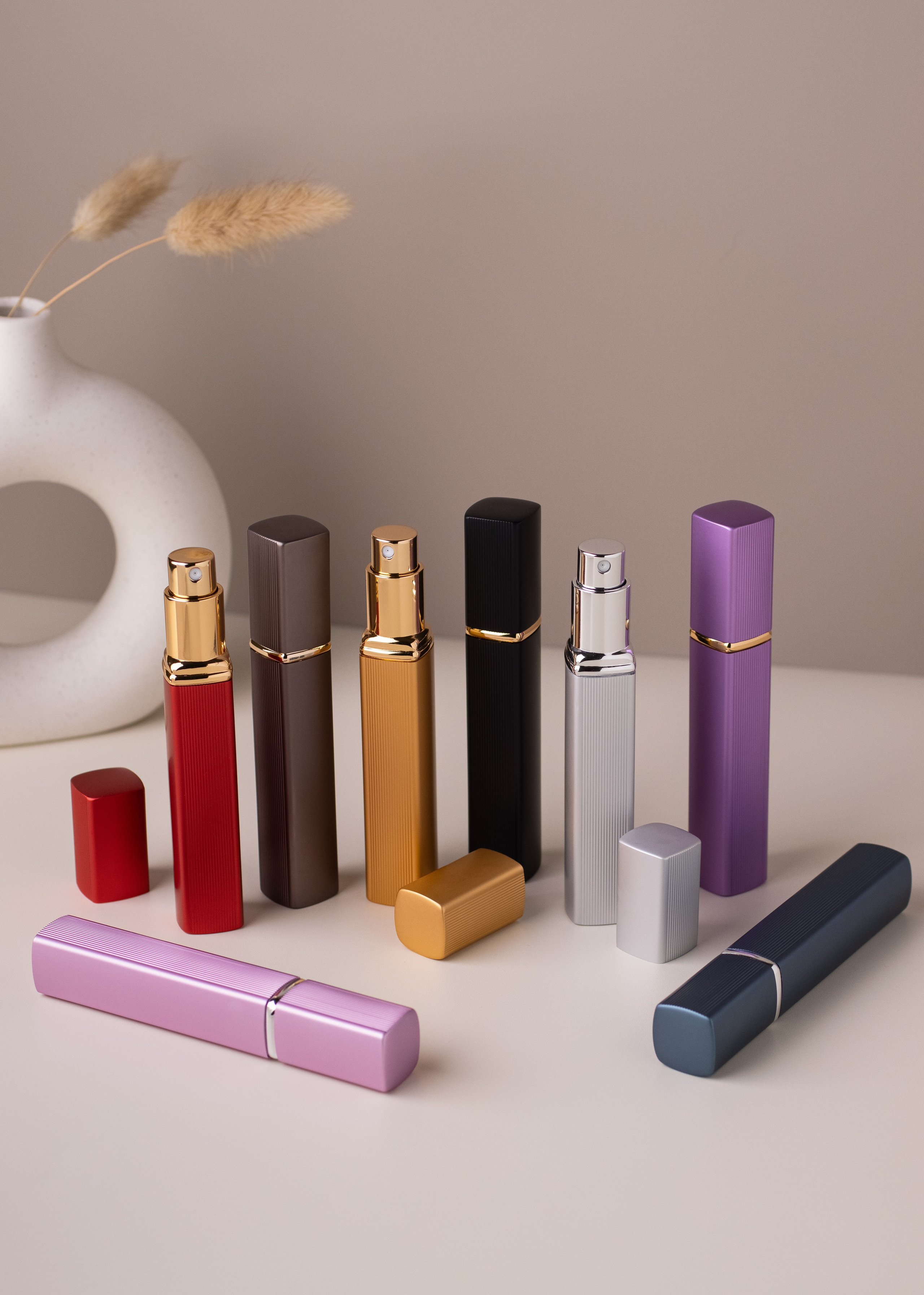 Атомайзеры. Предметный фотограф в Балашихе Анастасия Михайлова