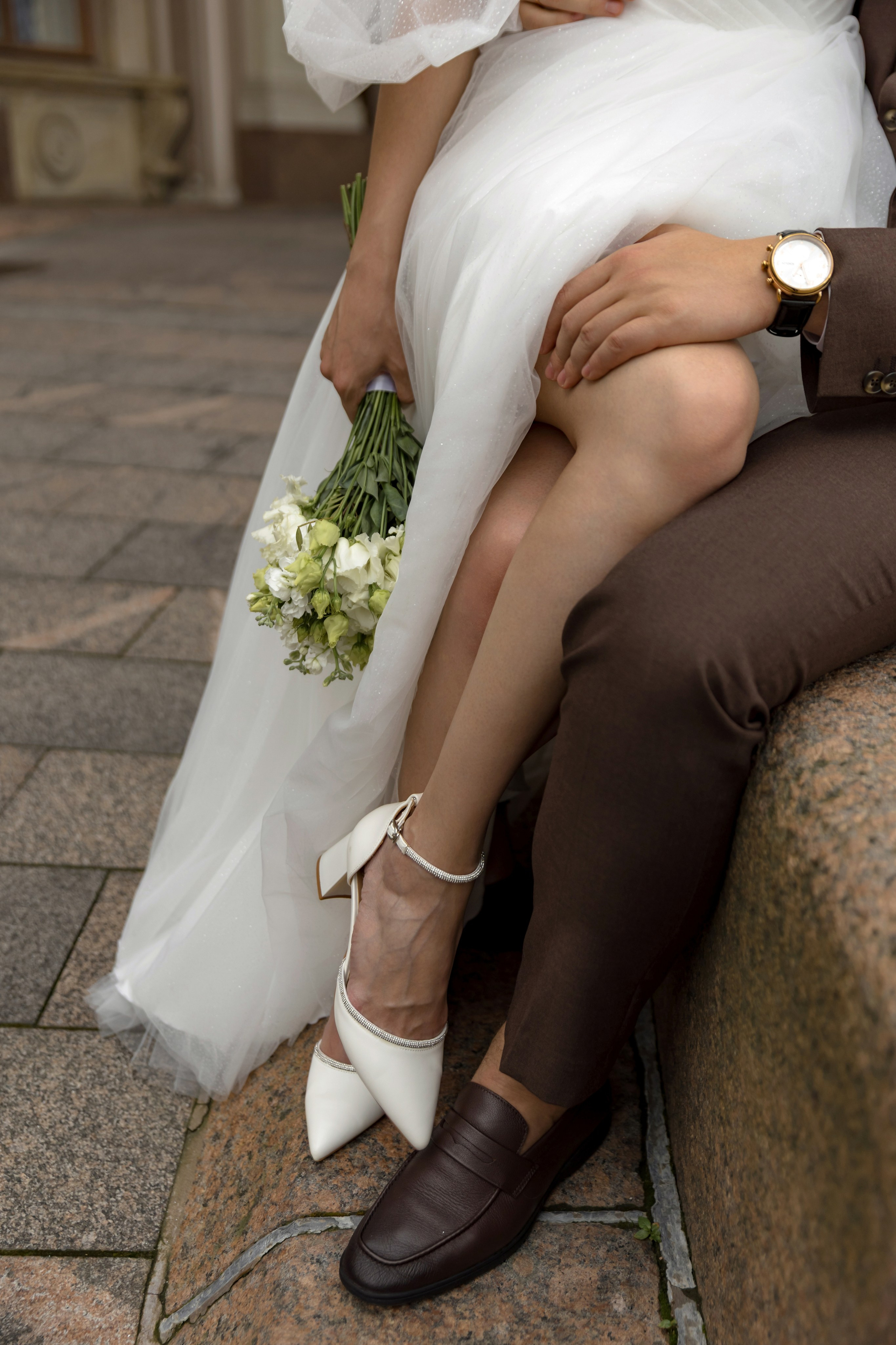 Мария и Андрей. Свадебный и портретный фотограф в Санкт-Петербурге Надежда Чечулина