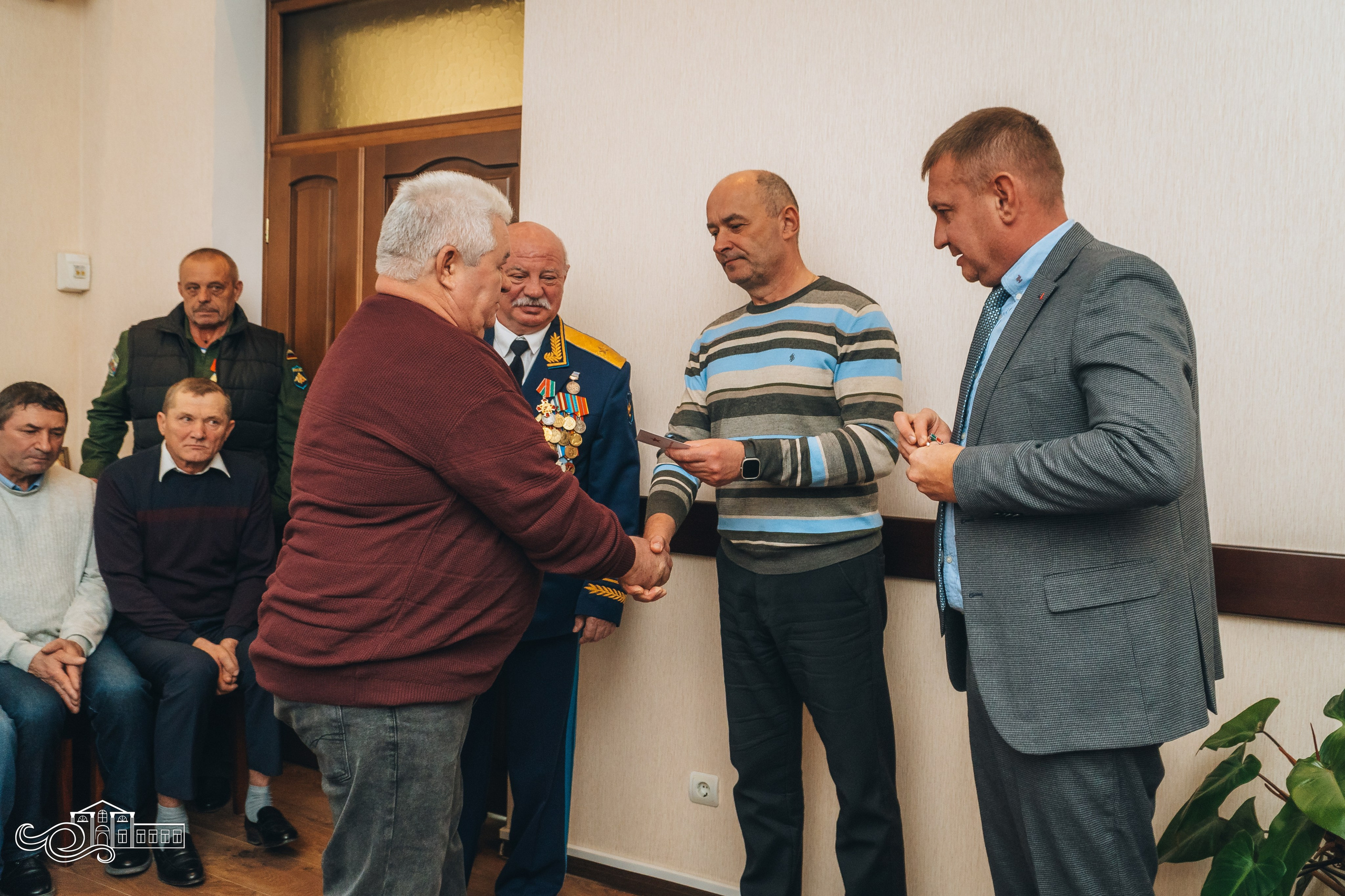 «35 лет вывода советских войск из Афганистана». Новотитаровский Дом культуры