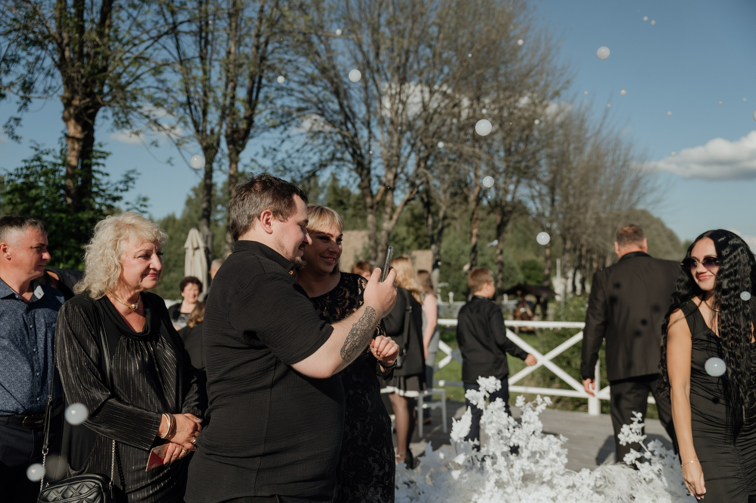Федя и Наташа. Свадебный и Семейный фотограф в Ярославле Алёна Колясникова