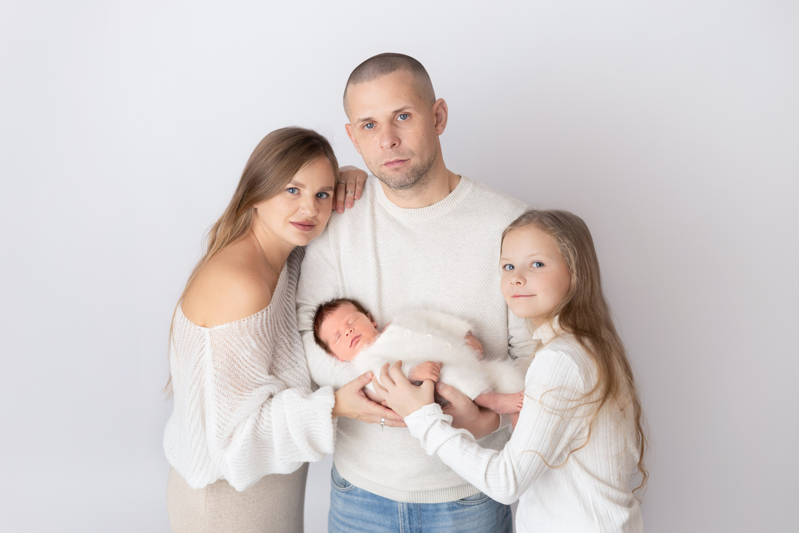 Лев. Фотограф новорожденных и детей до 18 месяцев в Уфе Эльвина