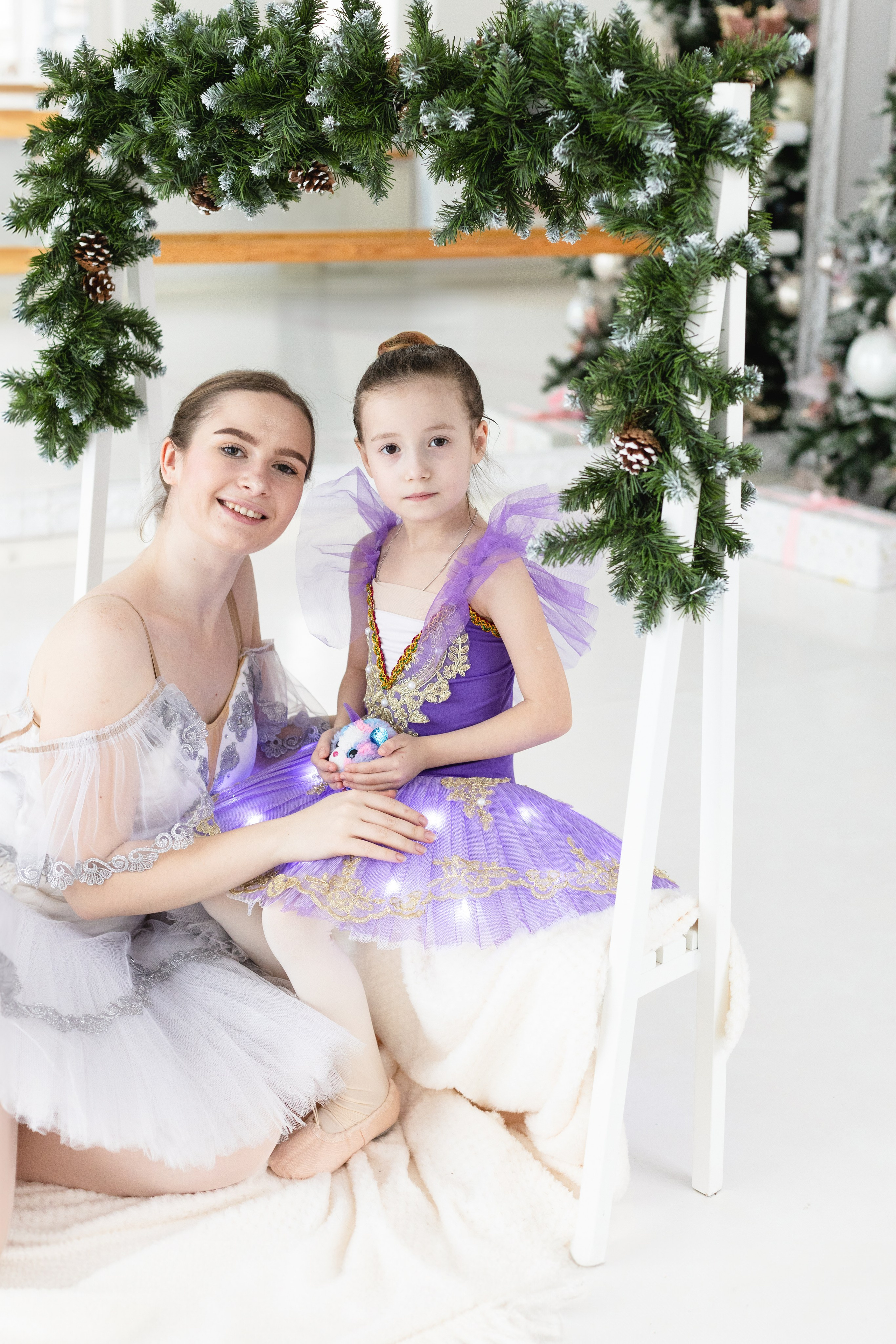 Балет с 2-х лет | Красногорск. Кузьмина Анастасия — контент-фотограф | Москва