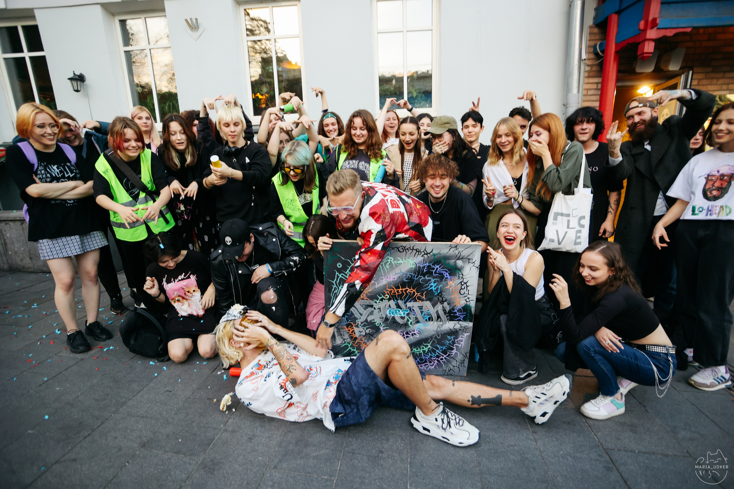 ДЕНЬ РОЖДЕНИЕ ЯНАВИ. Концертный и репортажный фотограф в Москве и Санкт-Петербурге Мария