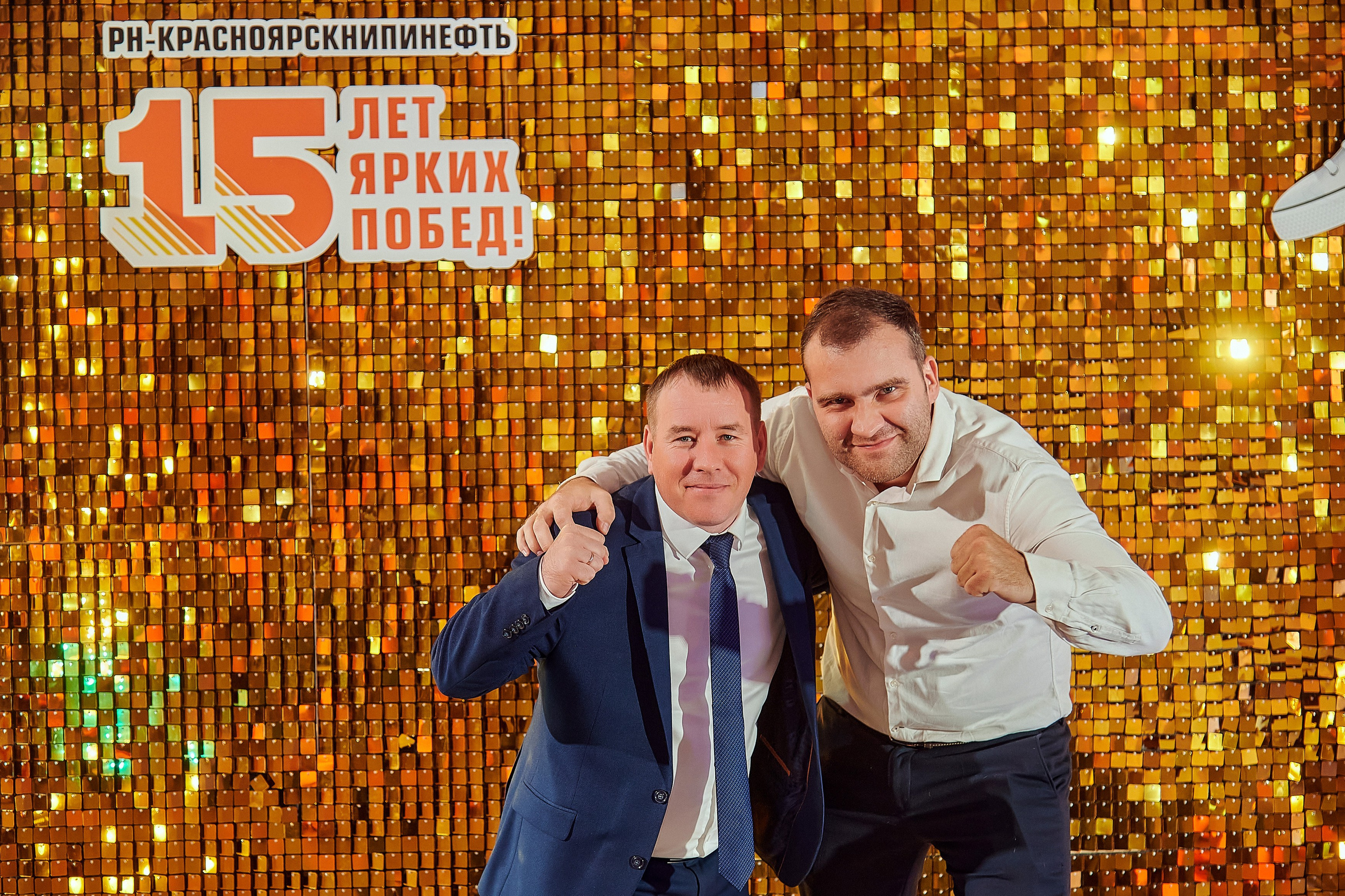 Портфолио репортажной фотосъёмки: Роснефть "КРАСНОЯРСКНИПИНЕФТЬ". Фотограф Яковлев Роман — Красноярск