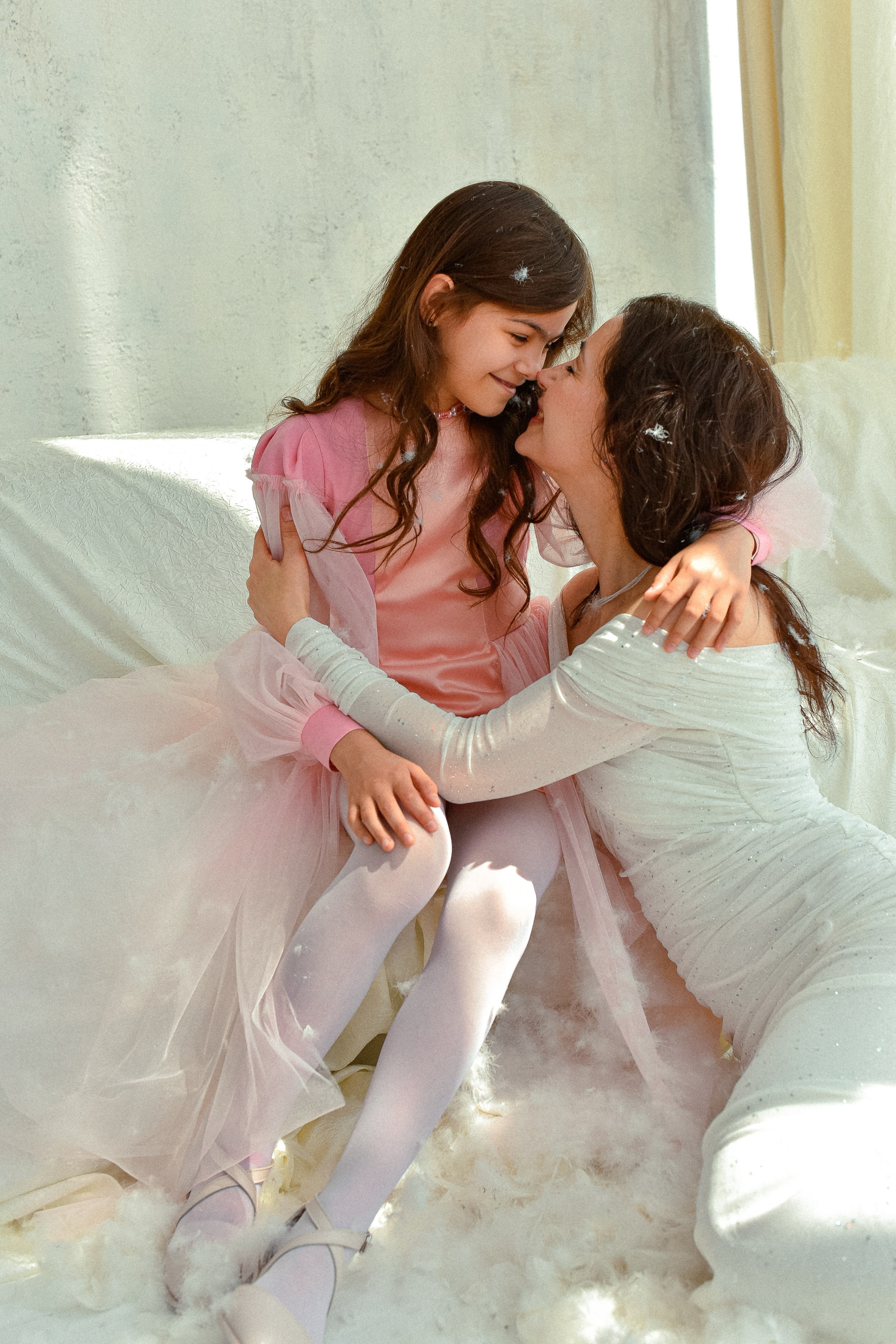 Венера и девочки