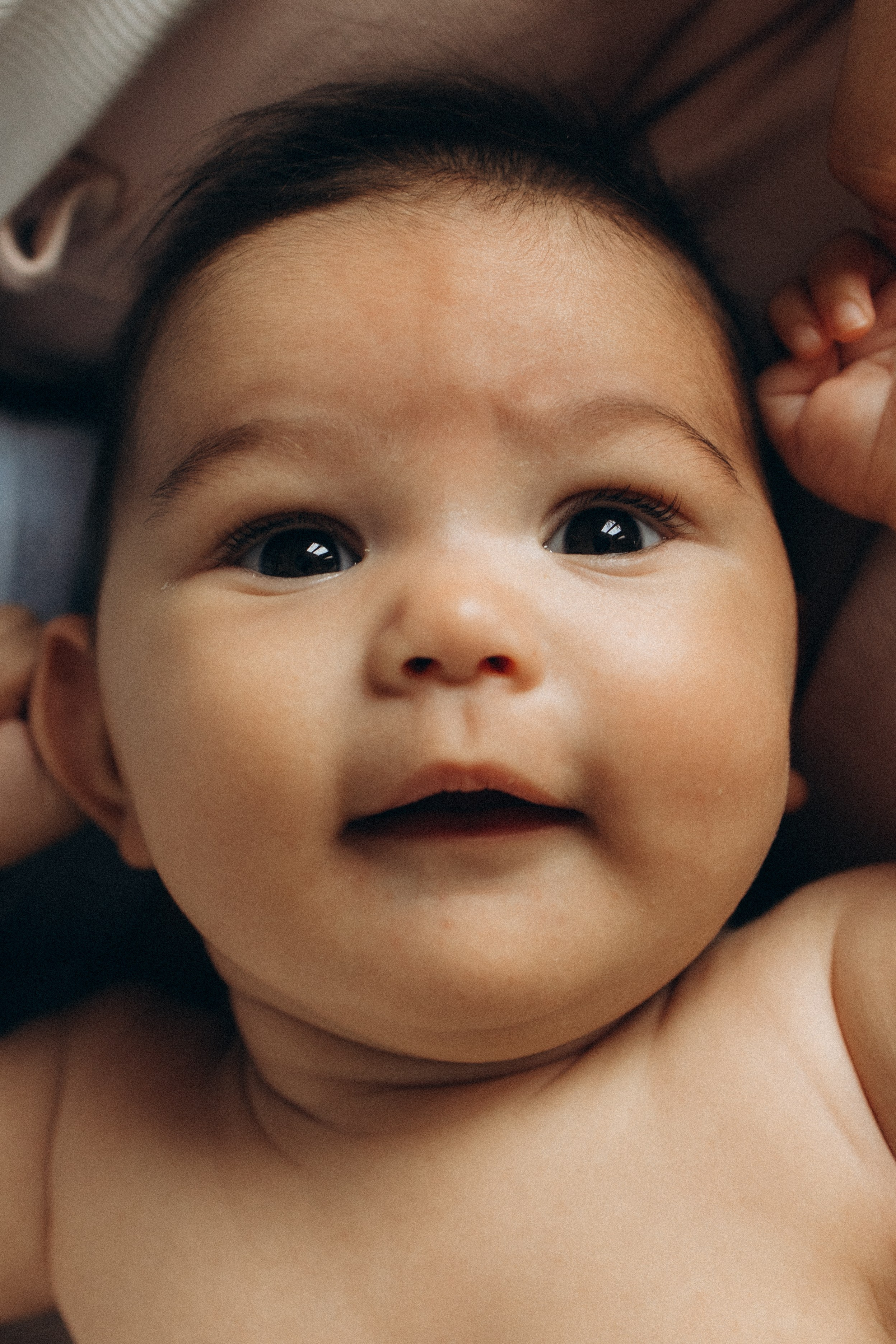 Baby-Shooting zu Hause. Fotografin in Erlangen, Nürnberg und Umgebung