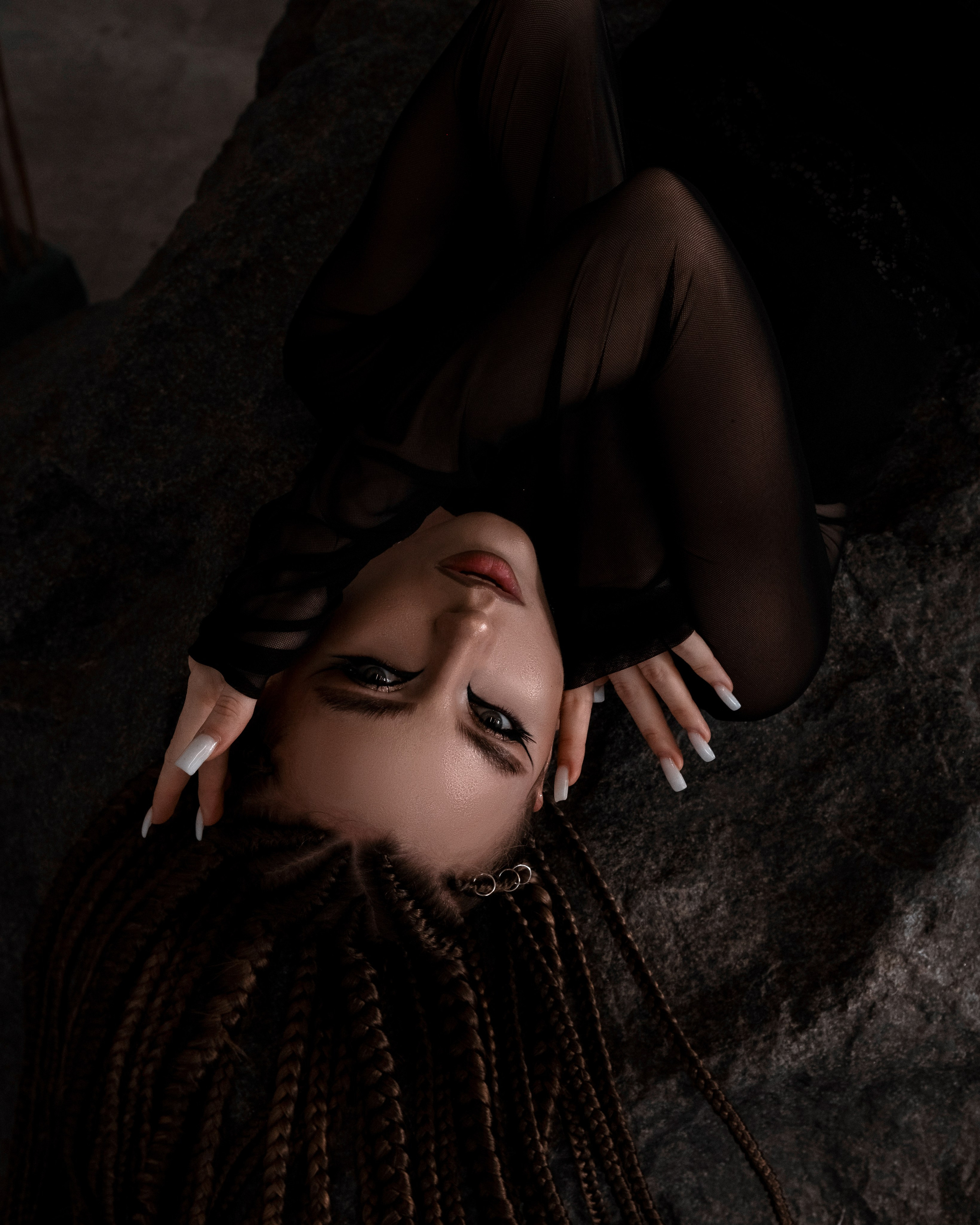 Татьяна. Портретная и Fashion фотосъемка в Москве КРИС KISS. Лукбуки и каталоги