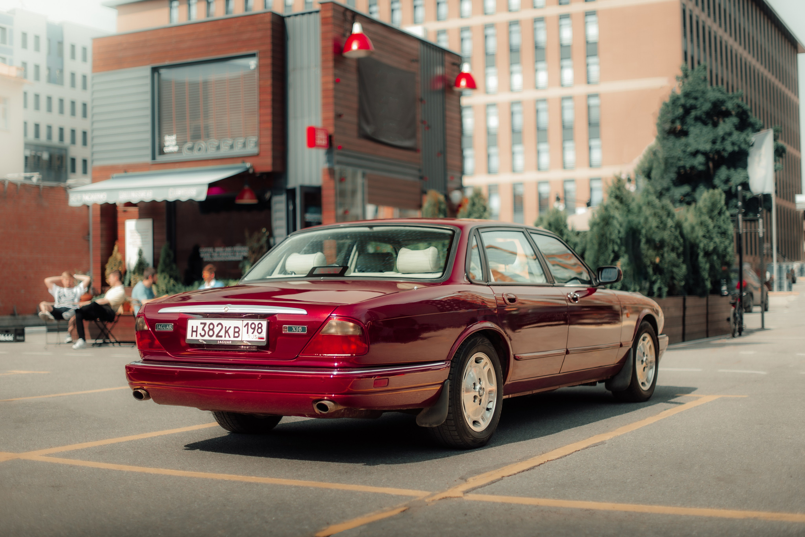 Cars and Coffee 01/07/23. Автомобильный фотограф Антон Цырулев