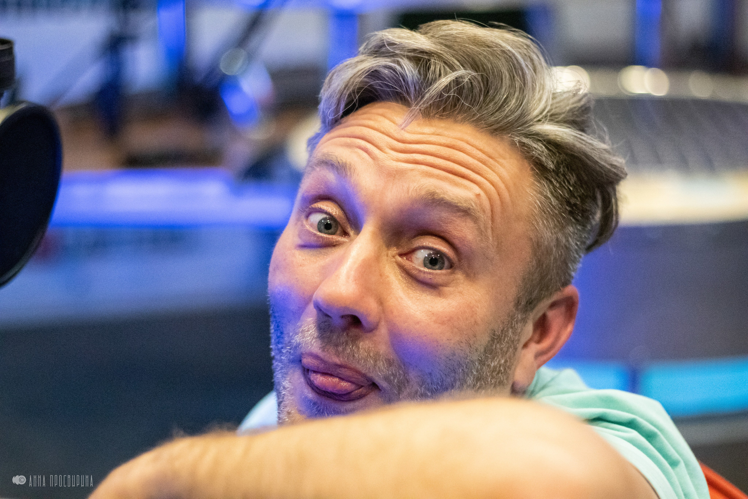 Дайджест съемок программы Лены Лариной на Радио Метро. Ваш фотограф в Санкт-Петербурге Анна Просвирина