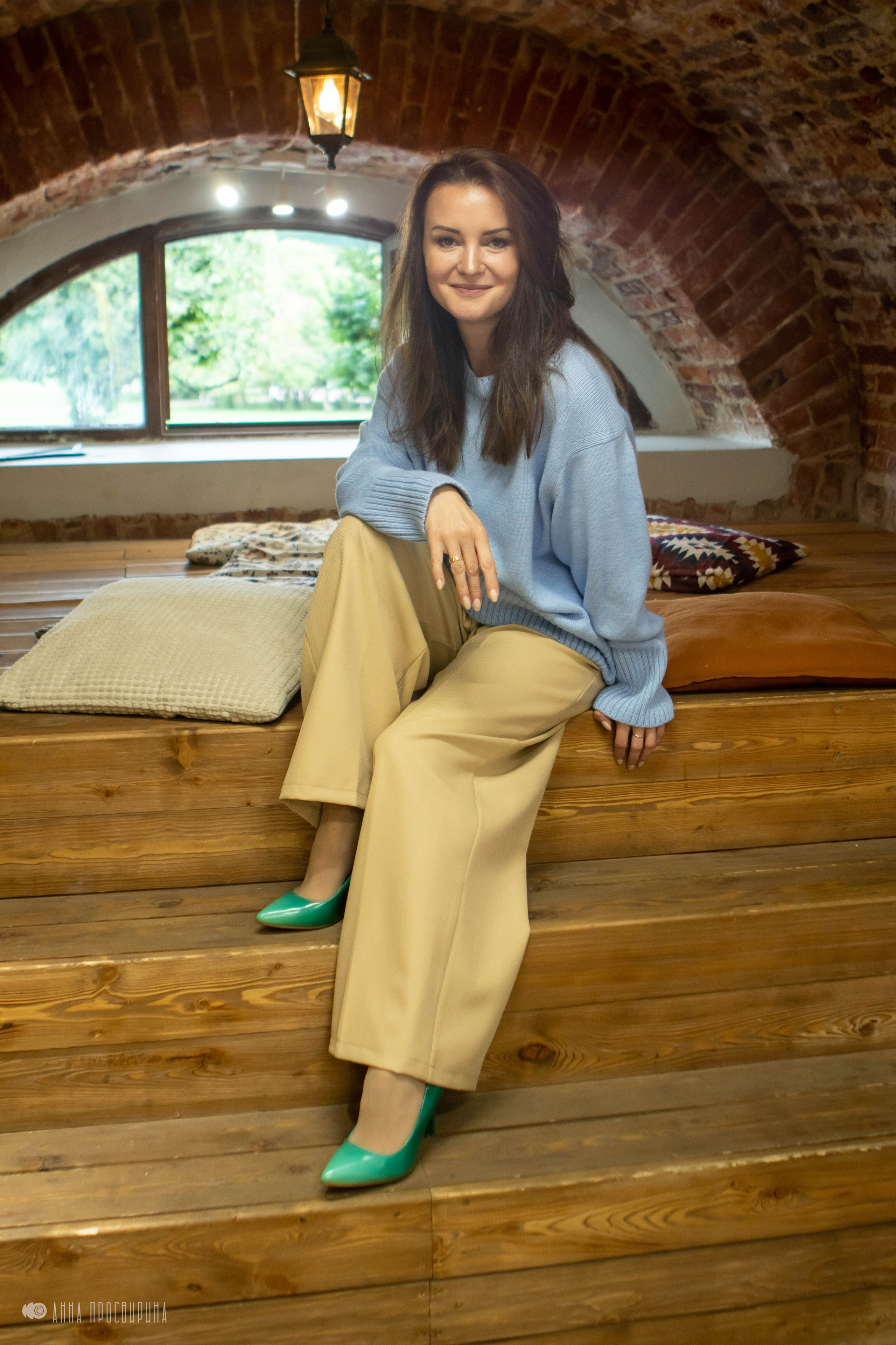 Контент-съемка для соцсетей, шоурум Maiker. Ваш фотограф в Санкт-Петербурге Анна Просвирина