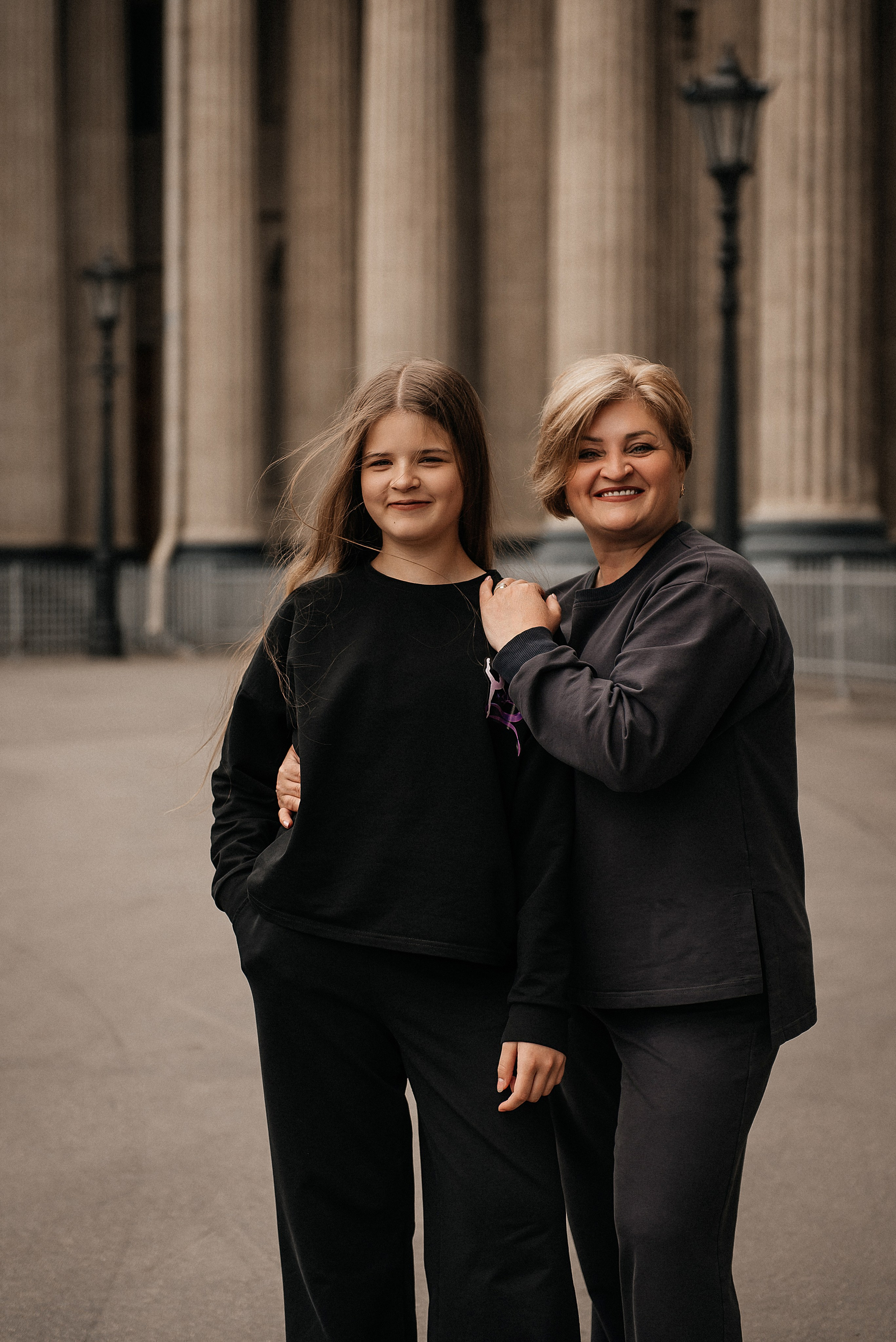 контент фотосъёмка для студии танца у Казанского собора