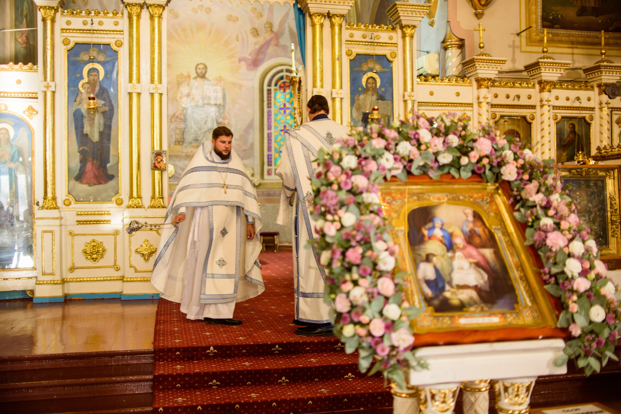 Вечернее Богослужение 20.09.2023. Семейный и свадебный фотограф в Феодосии и Коктебеле