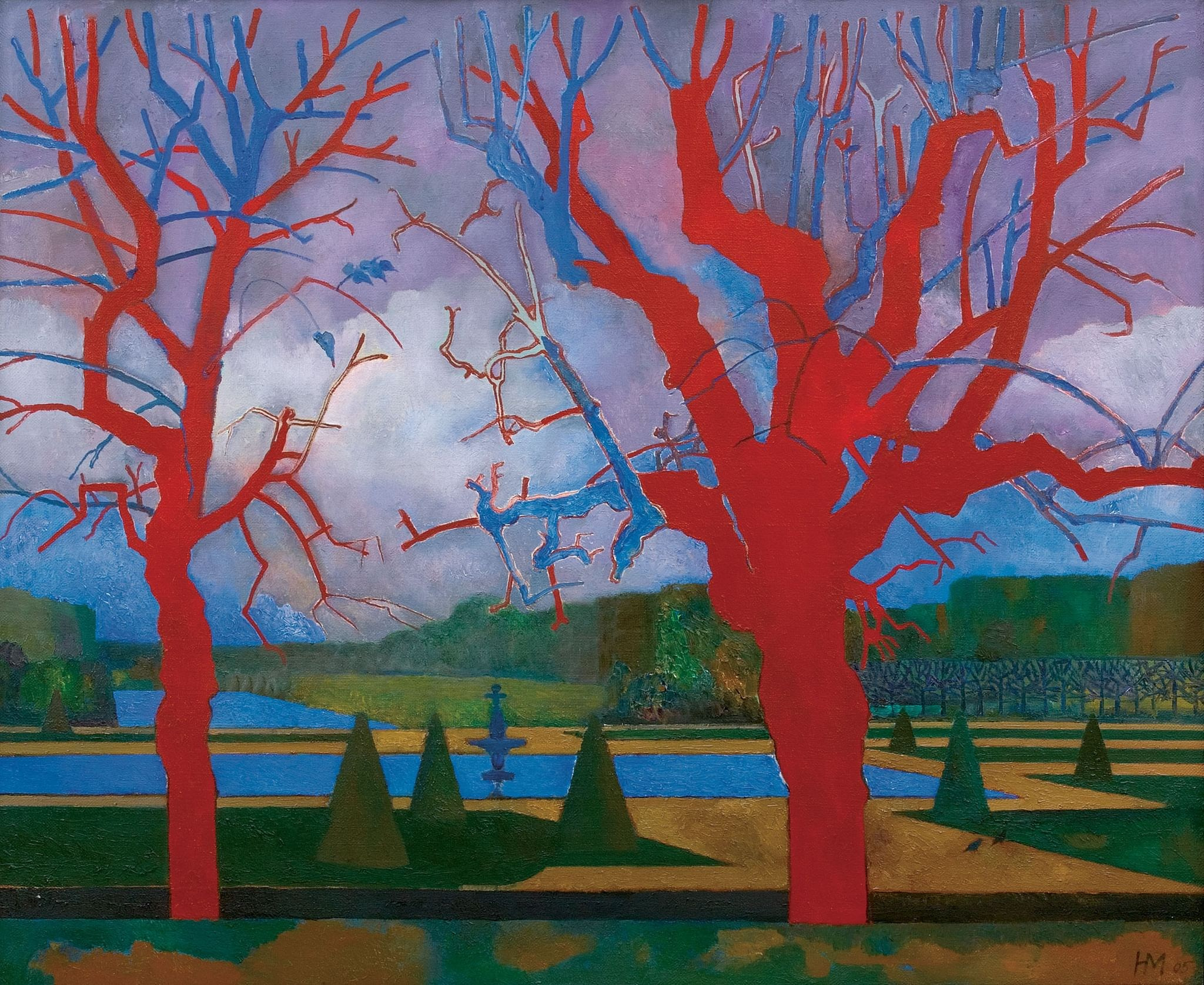 Выставка «ПОРТРЕТ» в Вологодской галерее. Ассоциация художников монументалистов г. Москва