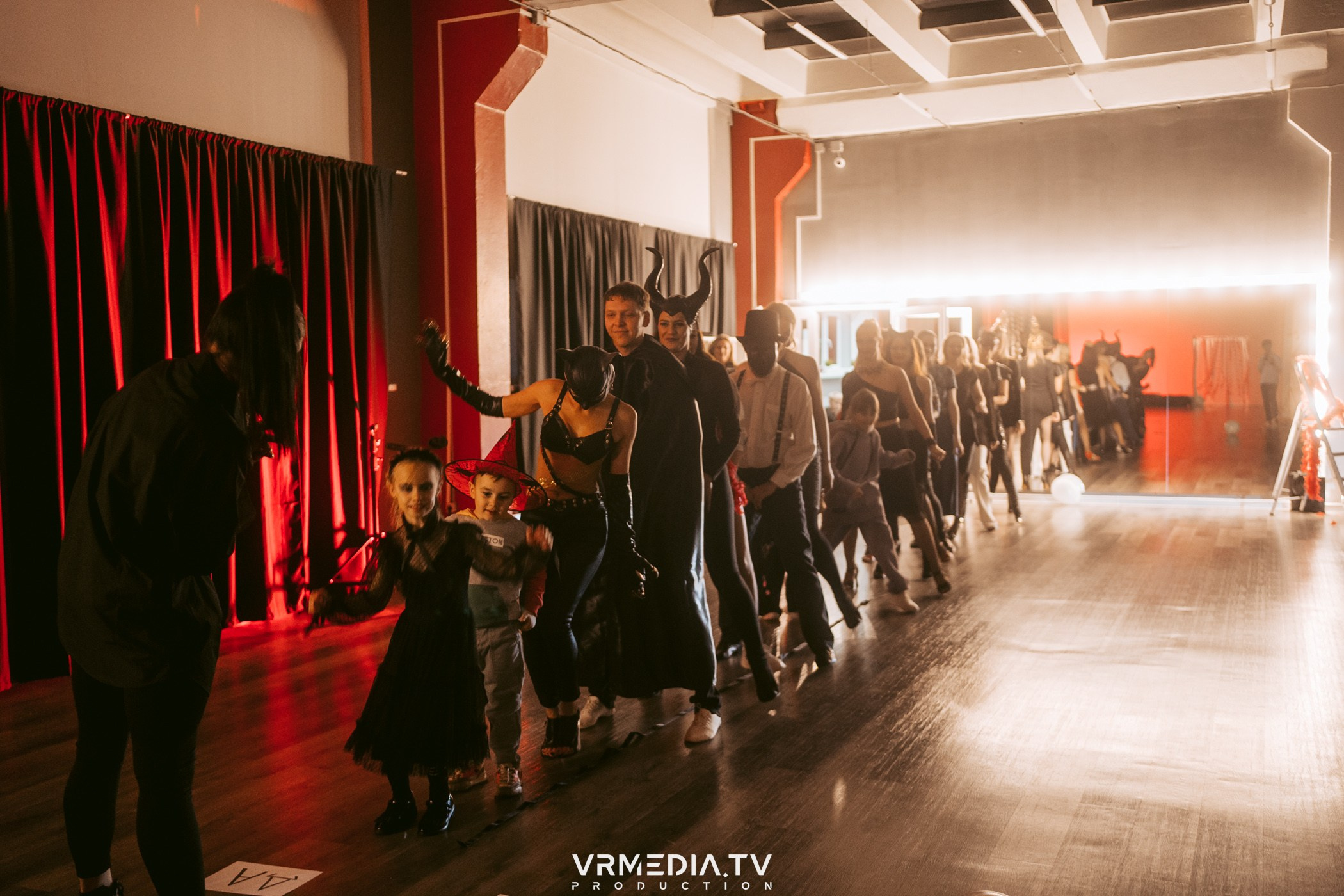 Halloween by «Freedom» & «Primetime Kids»