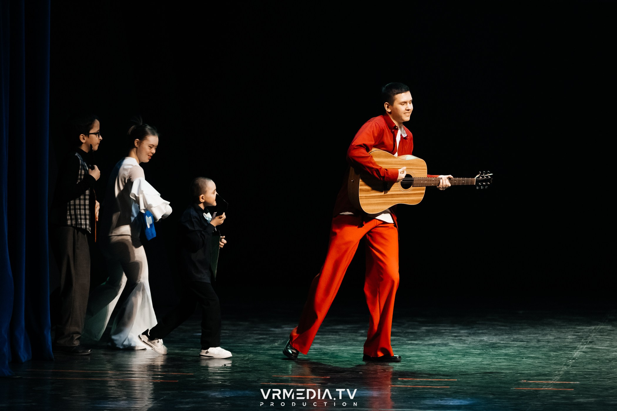 Всероссийский благотворительный инклюзивный Фестиваль «МЫ»