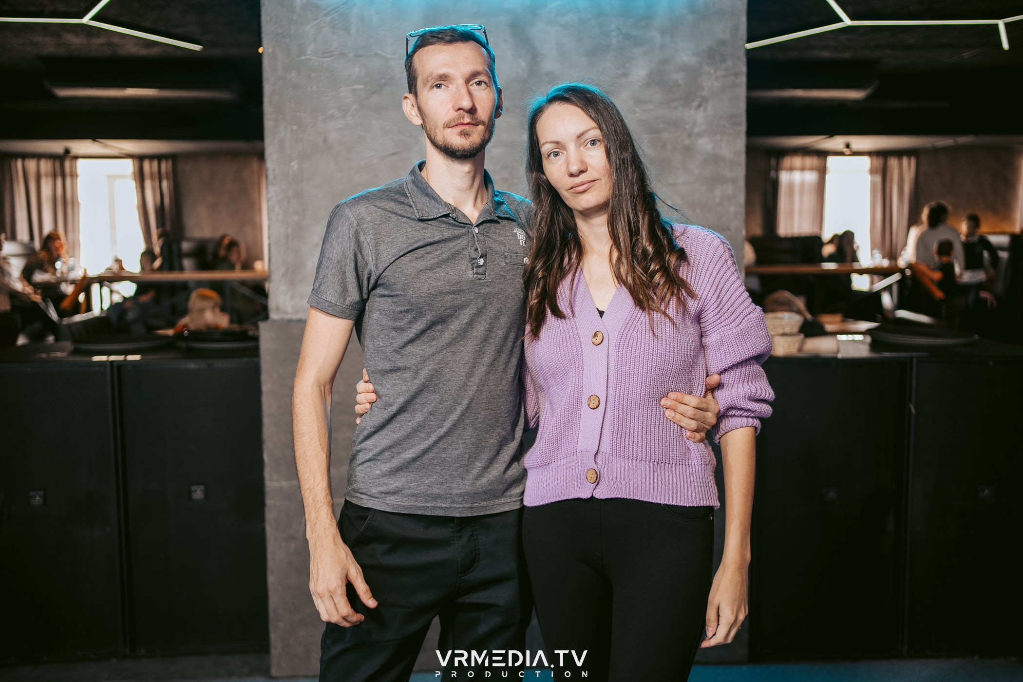 Baby time в баре «Друзья»