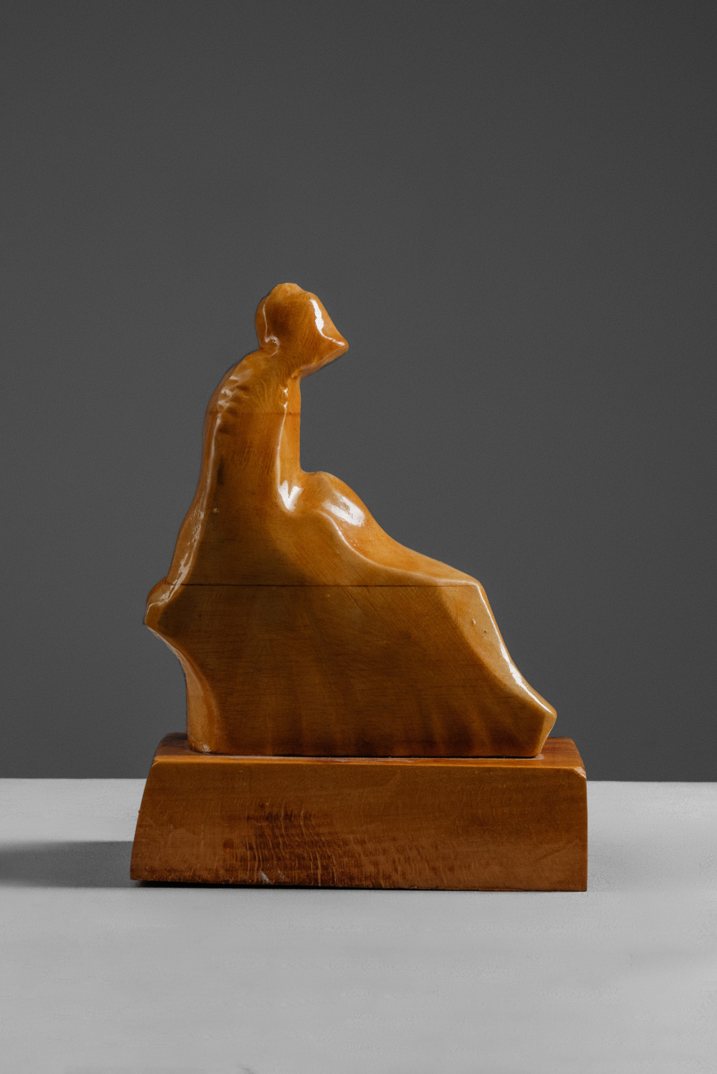 Портрет жены