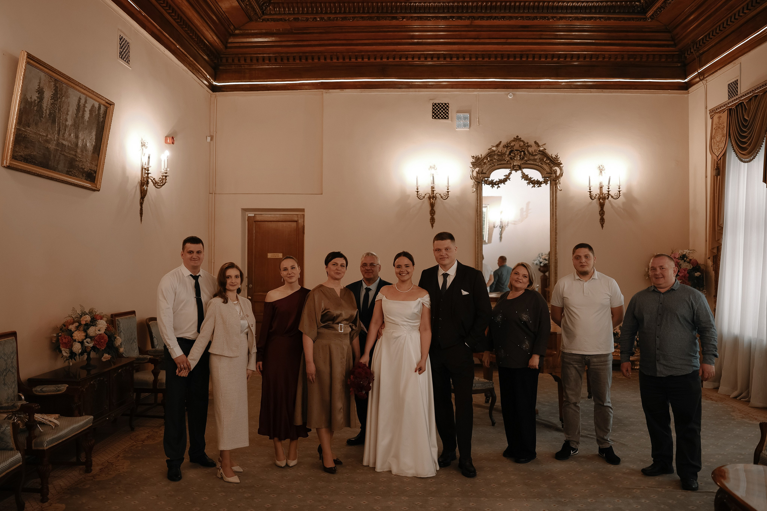 Алина и Паша. Свадебный и семейный Фотограф Денис Кошель