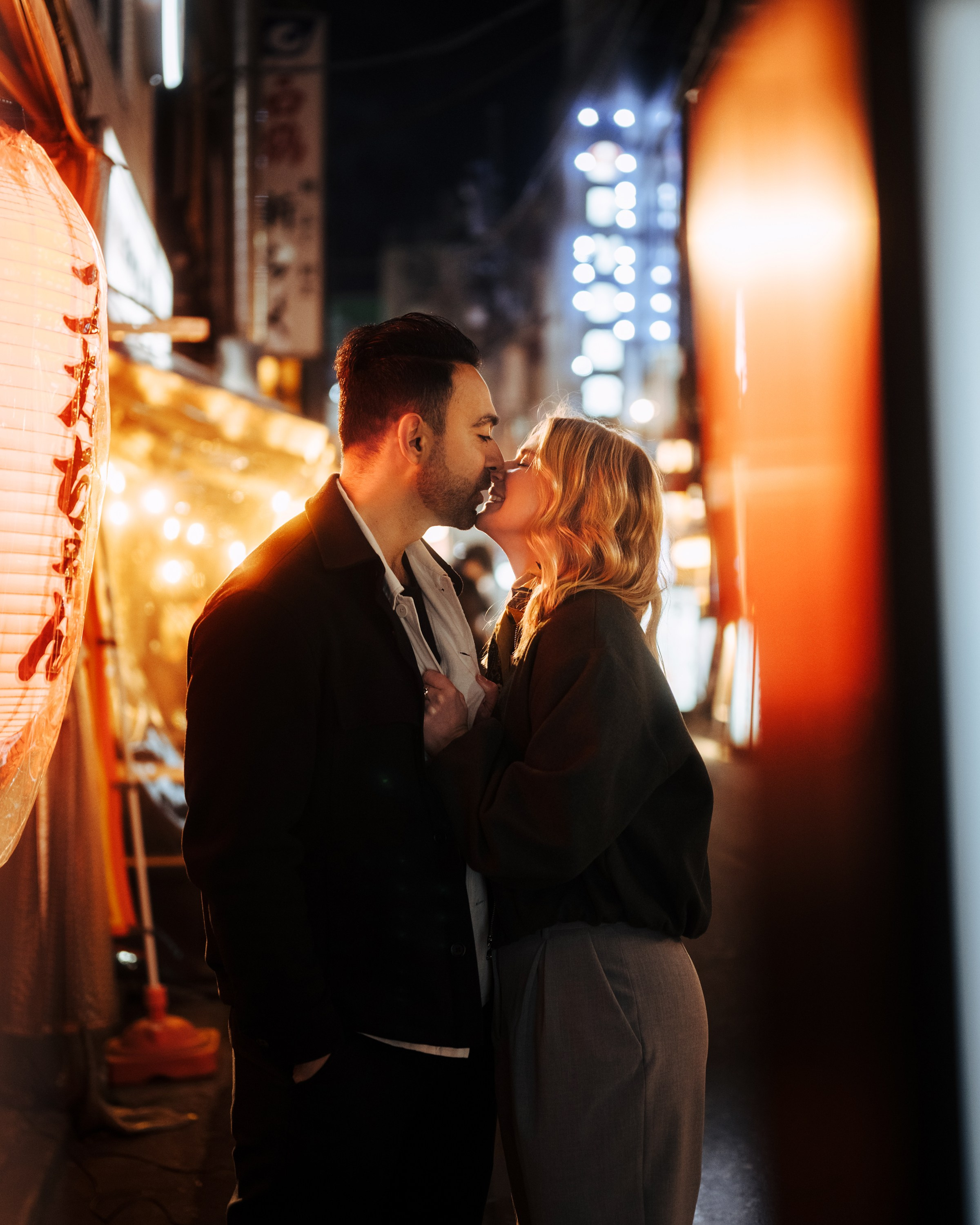 Afshin & Katie. Photographer in Tokyo Anatolii Ozarto